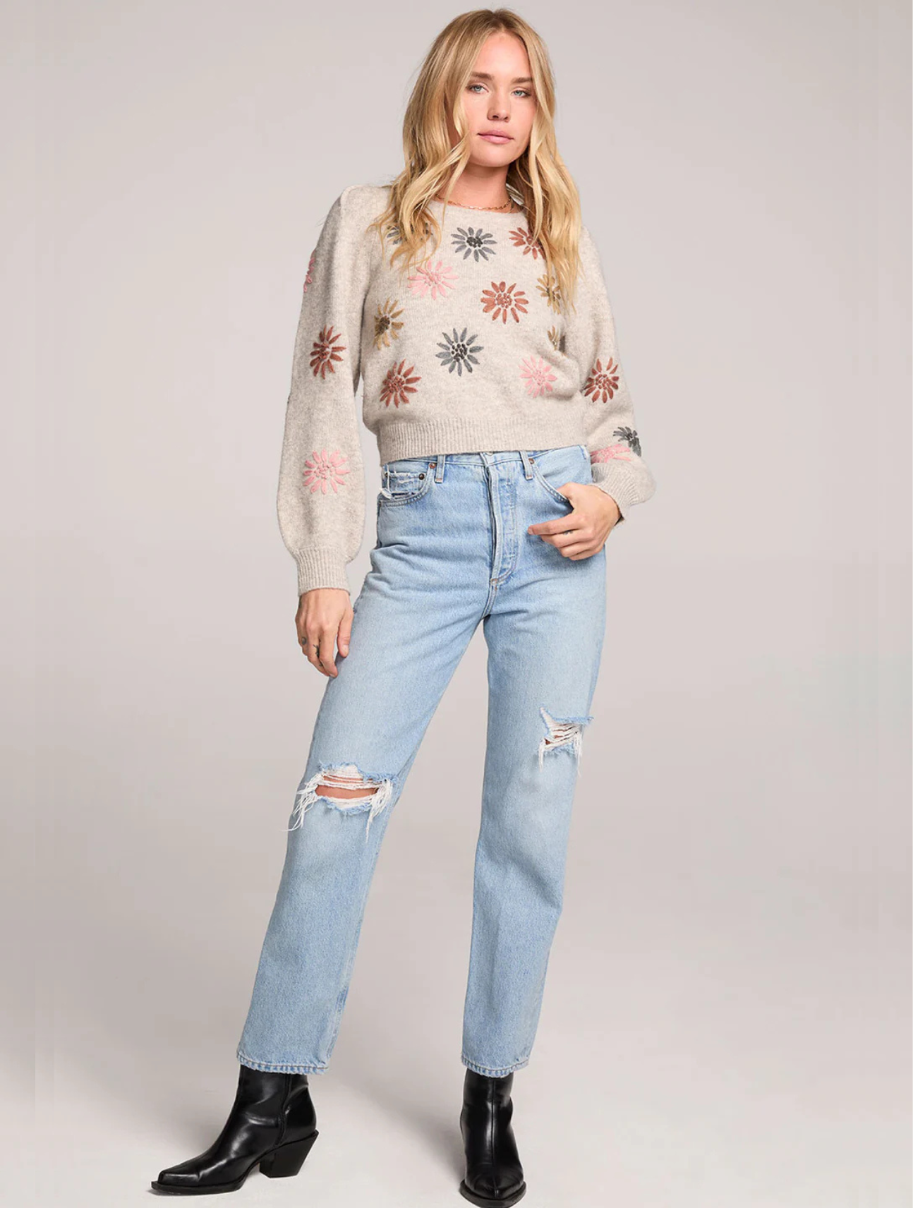 Valeria Sweater