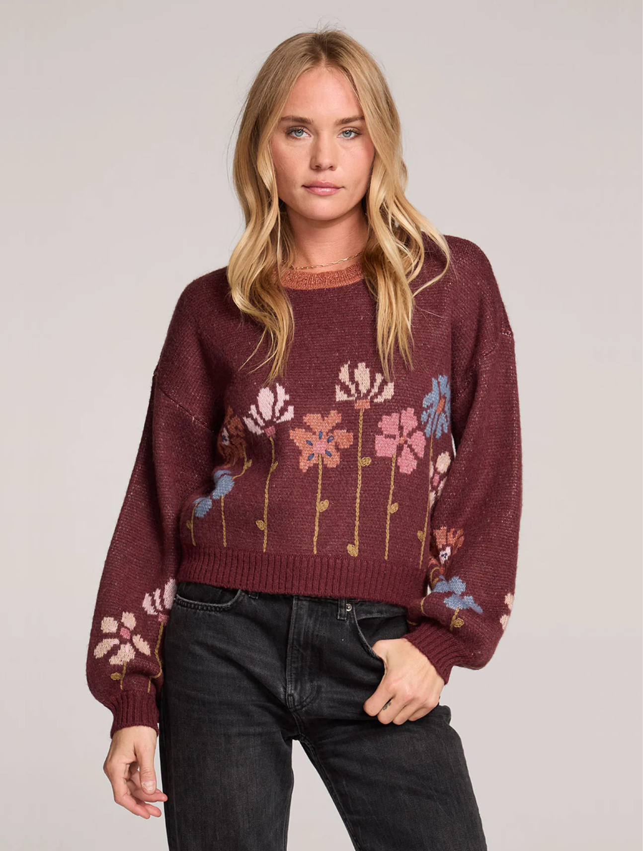Baylie Sweater
