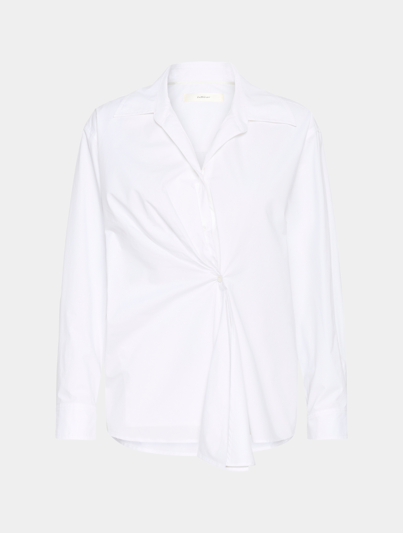 Dallas Pleated Shirt