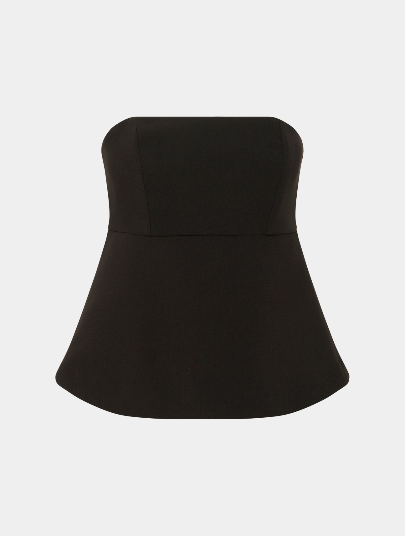 Zoeh Bustier Top