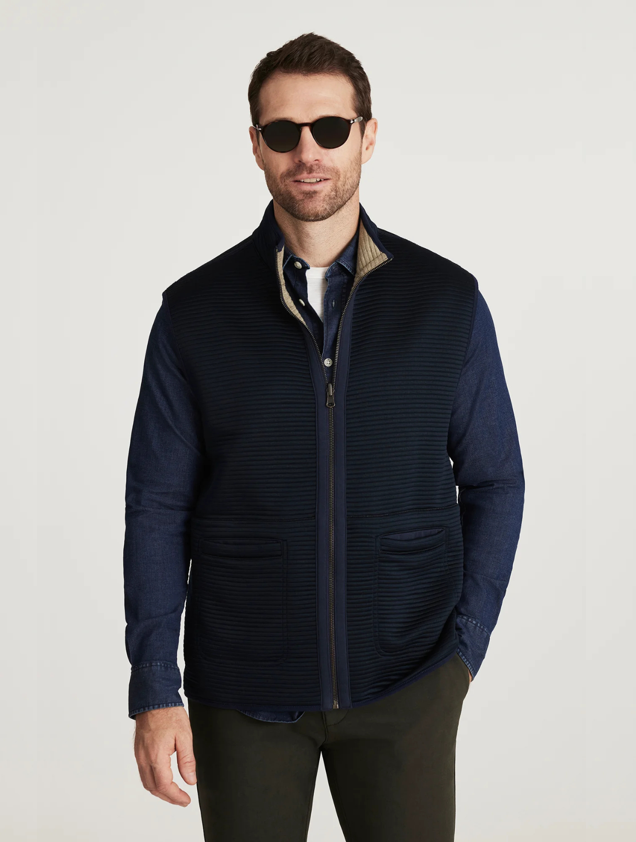 Ottoman Vest