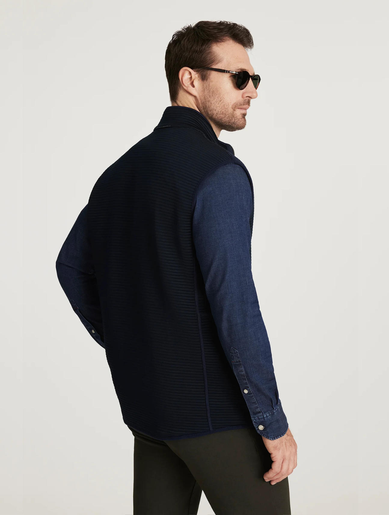 Ottoman Vest