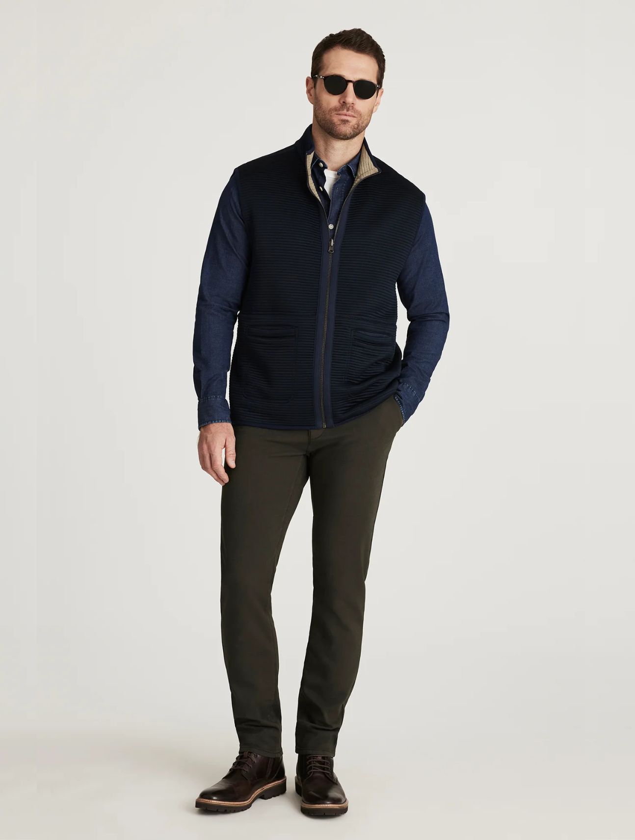 Ottoman Vest