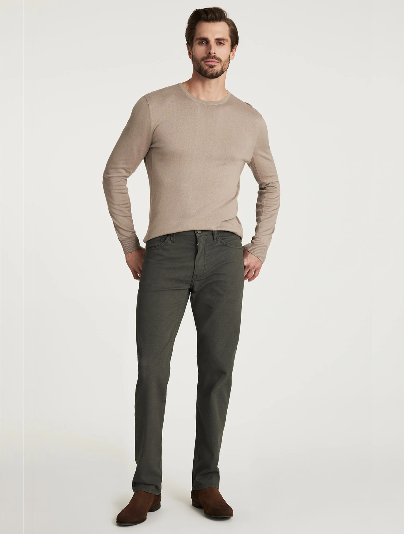 Courage Straight Leg Pants