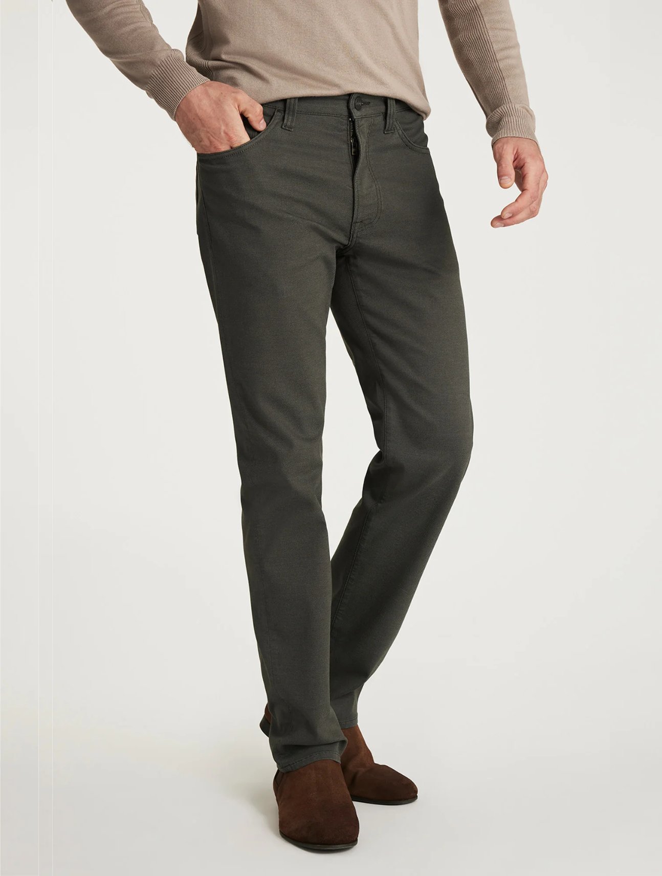 Courage Straight Leg Pants
