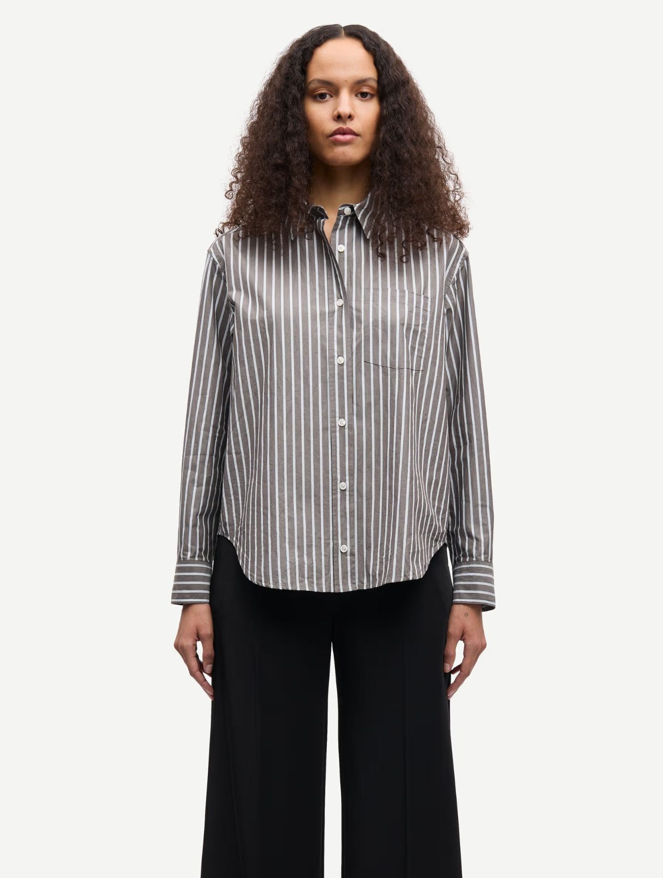 Lova Pocket Shirt