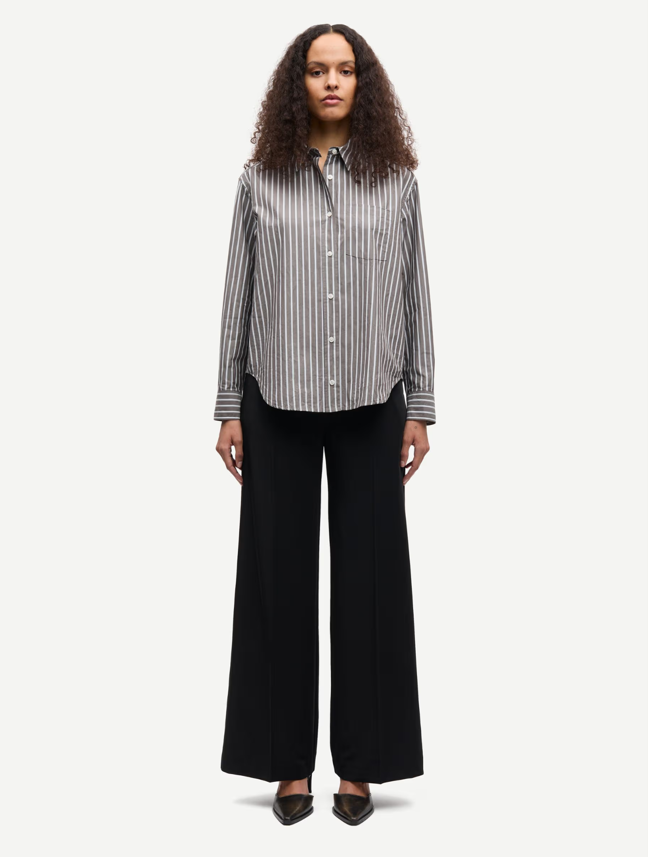 Lova Pocket Shirt
