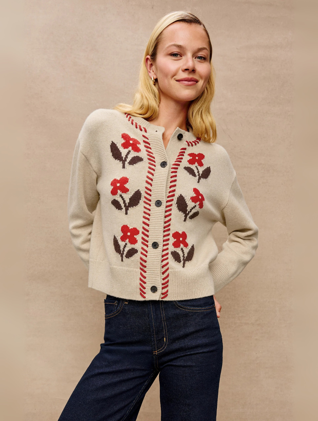 Mavie Cardigan