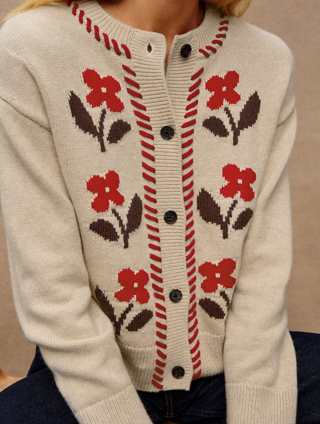Mavie Cardigan