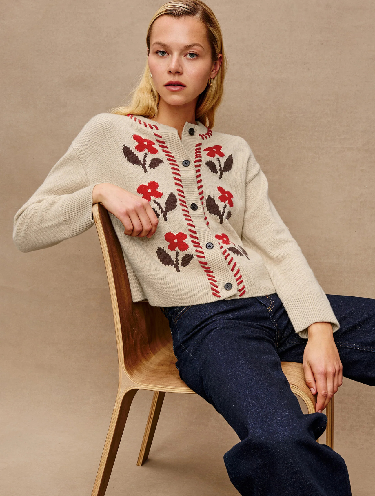Mavie Cardigan