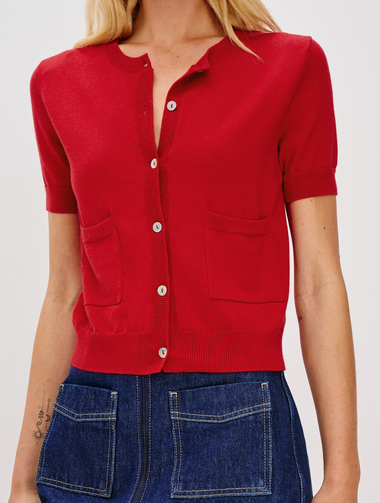Aisley Sweater