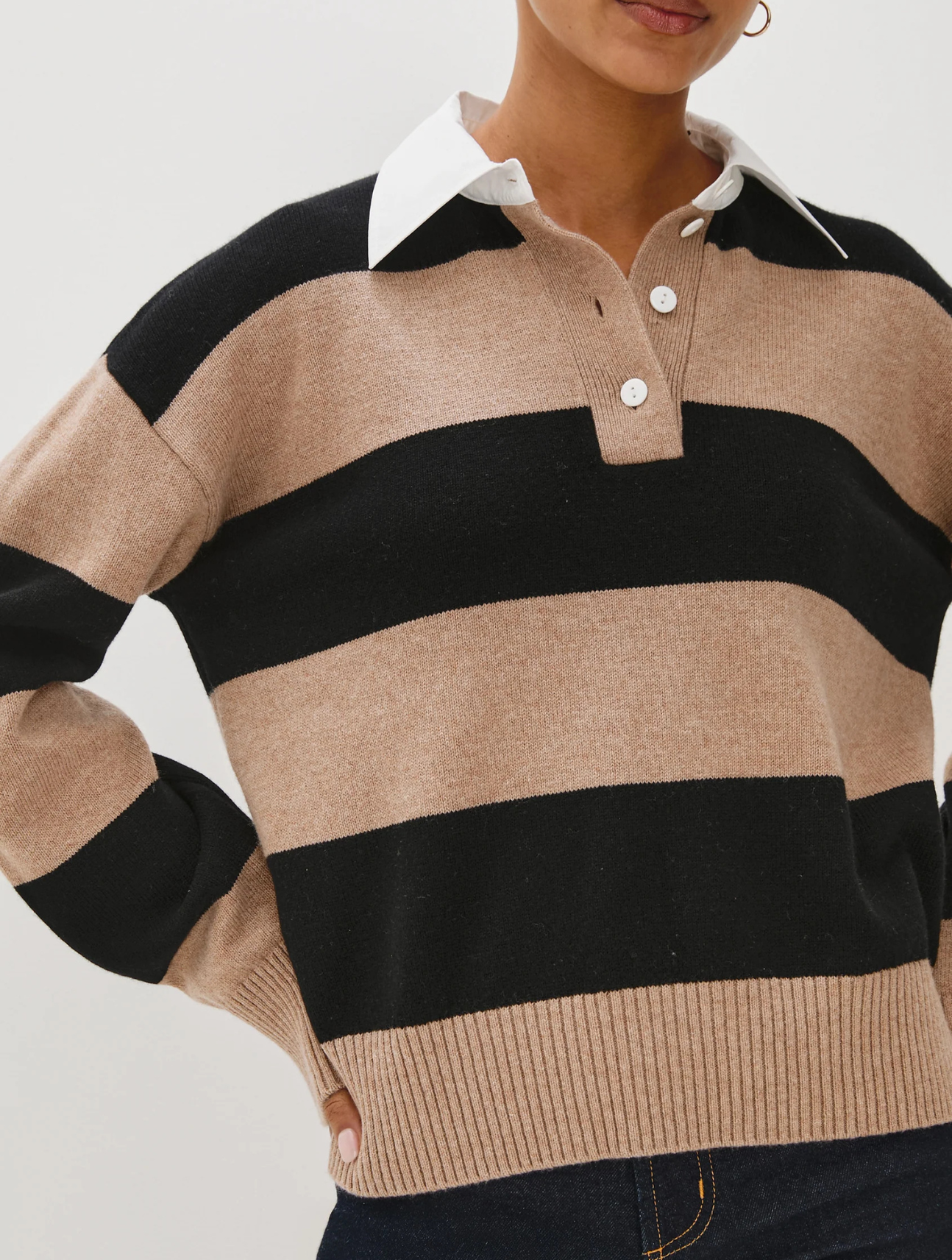 Paxton Sweater