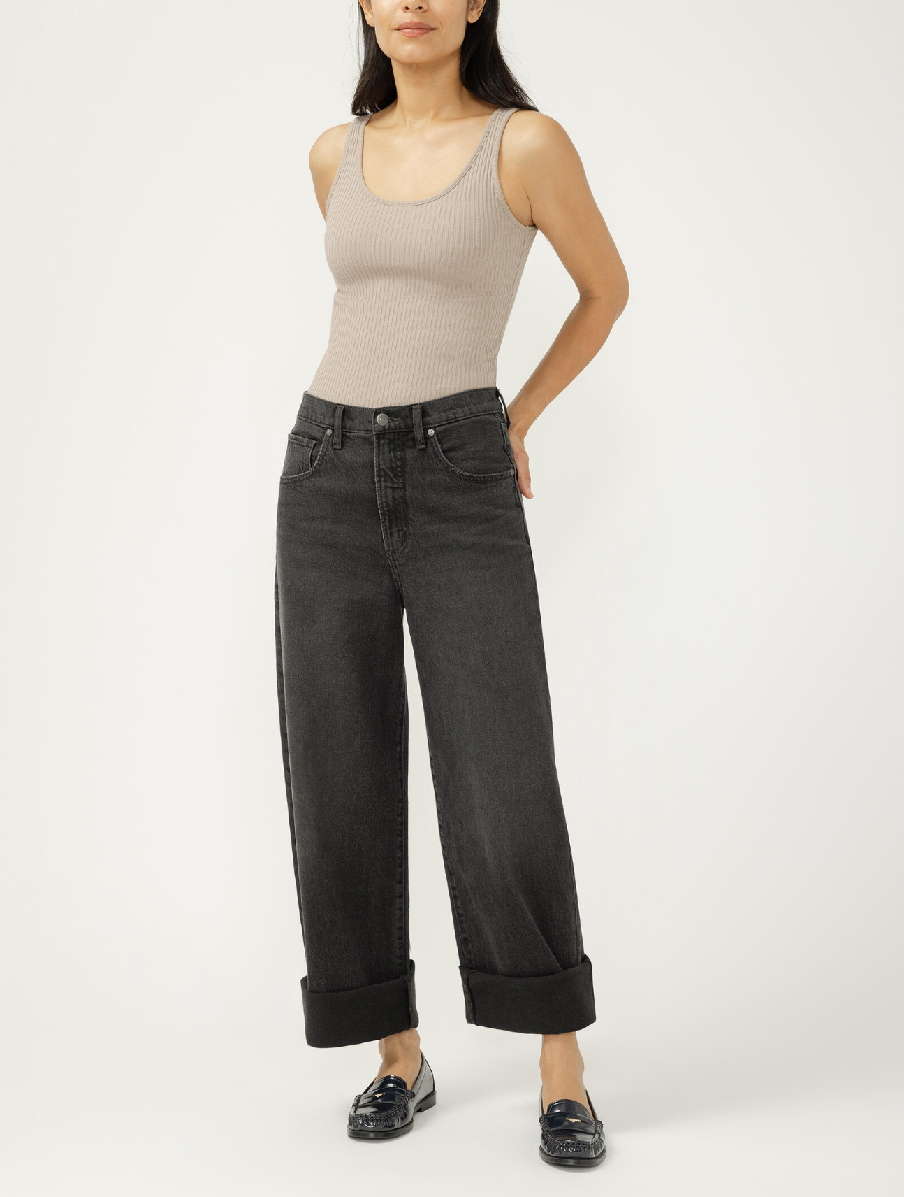 Be Easy Wide Leg