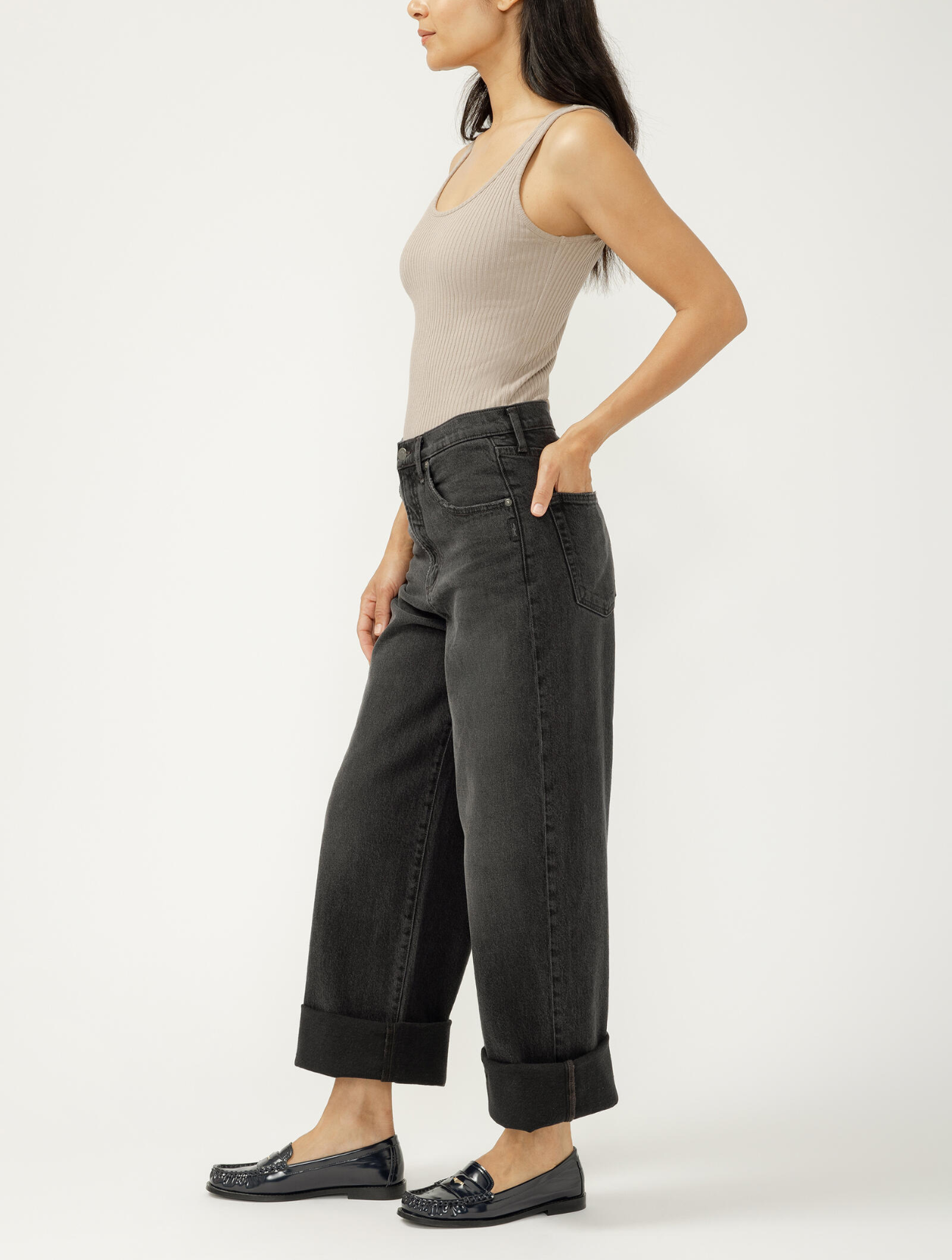 Be Easy Wide Leg