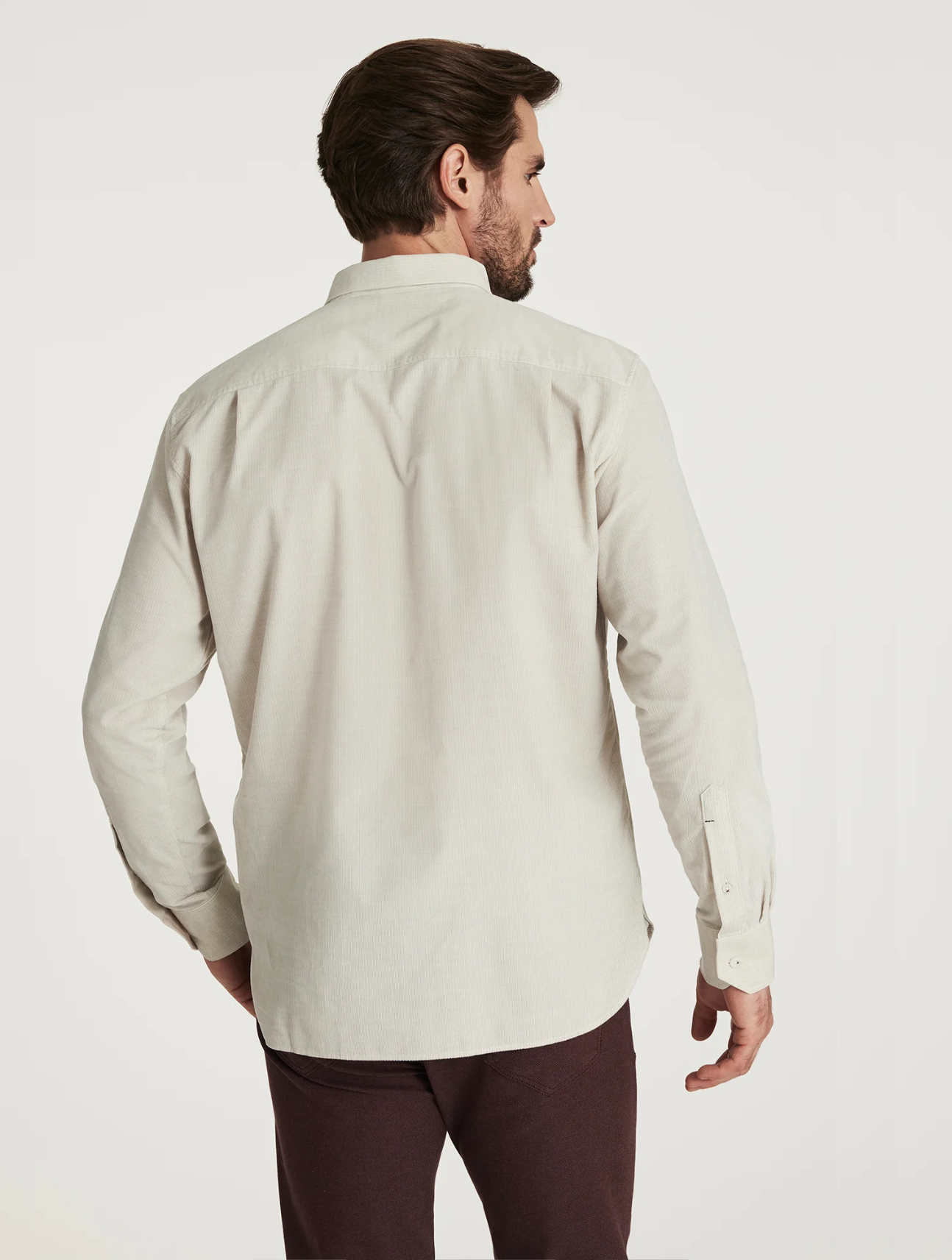 Corduroy Shirt