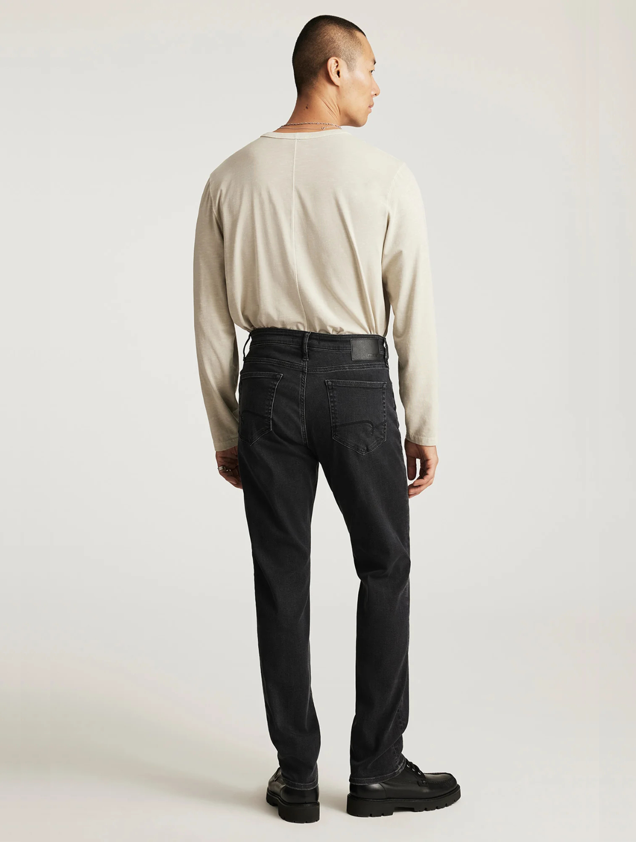 Steve Athletic Fit Jeans