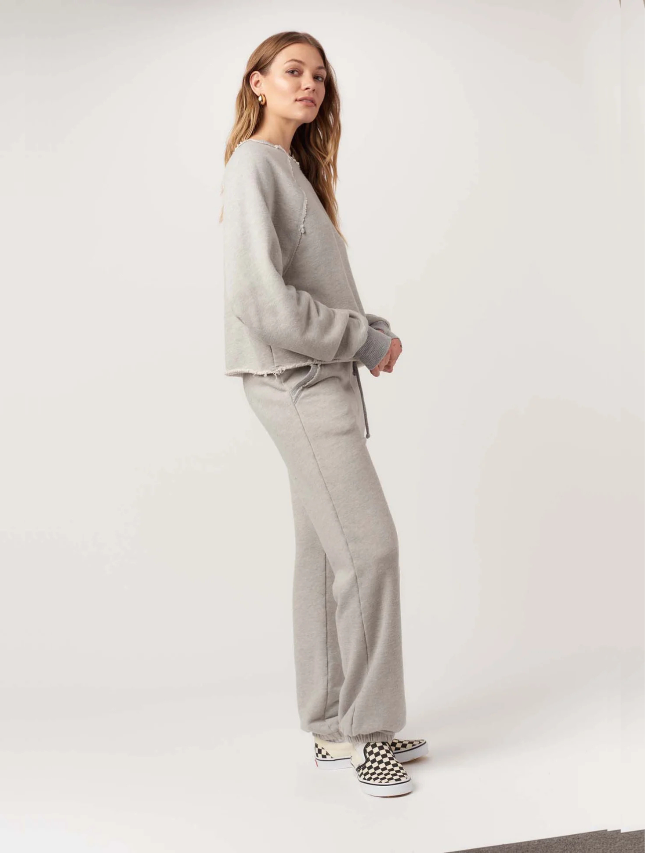 Paris Raglan Sweatshirt
