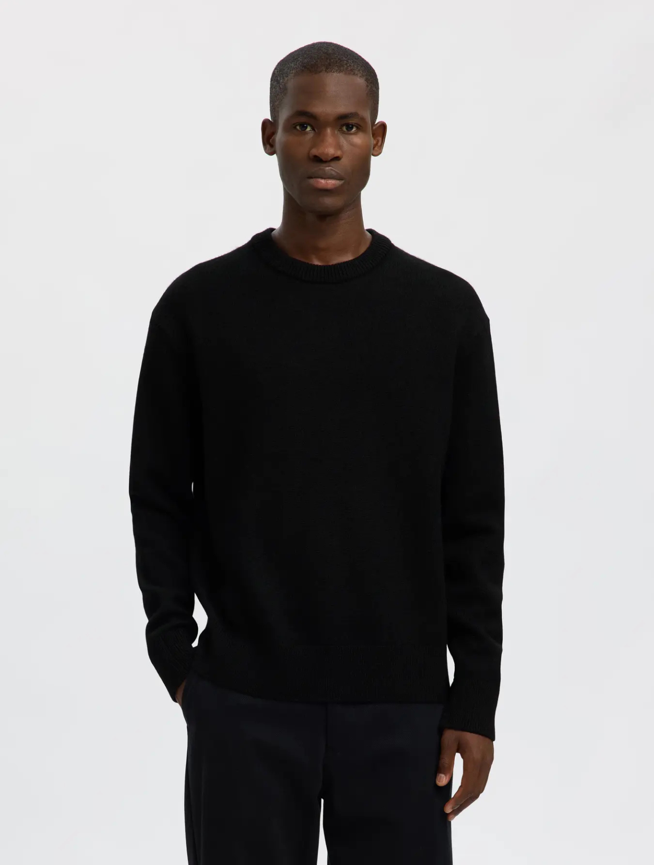 Harne Relaxed Crewneck