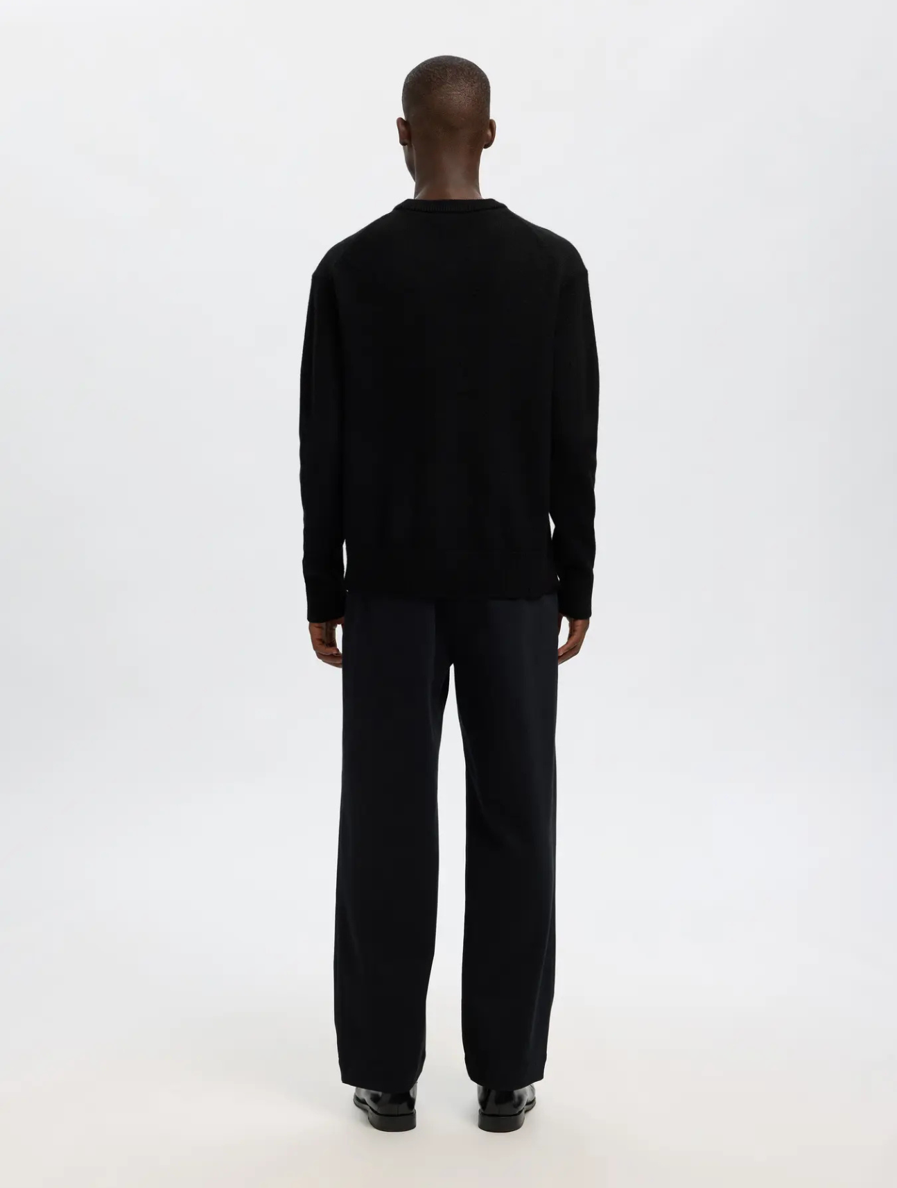 Harne Relaxed Crewneck