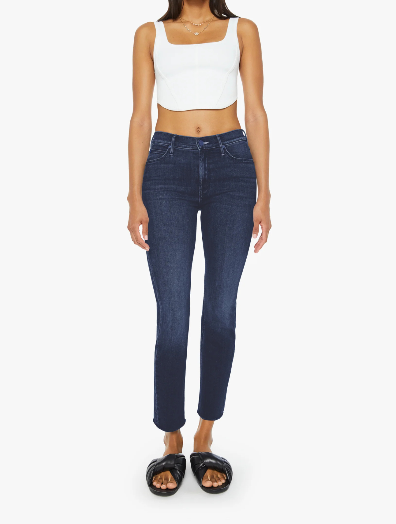 The Mid Rise Dazzler Ankle