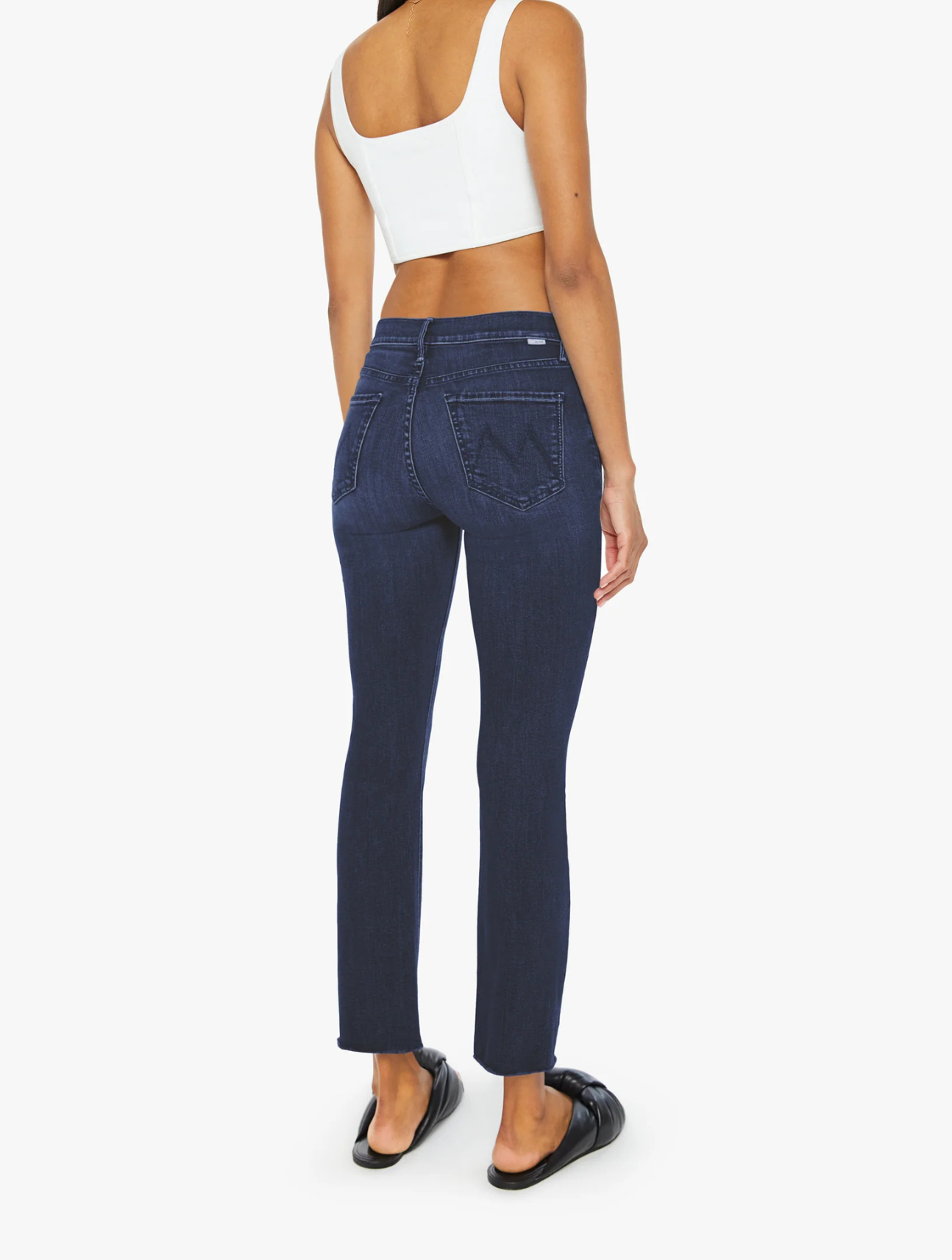 The Mid Rise Dazzler Ankle