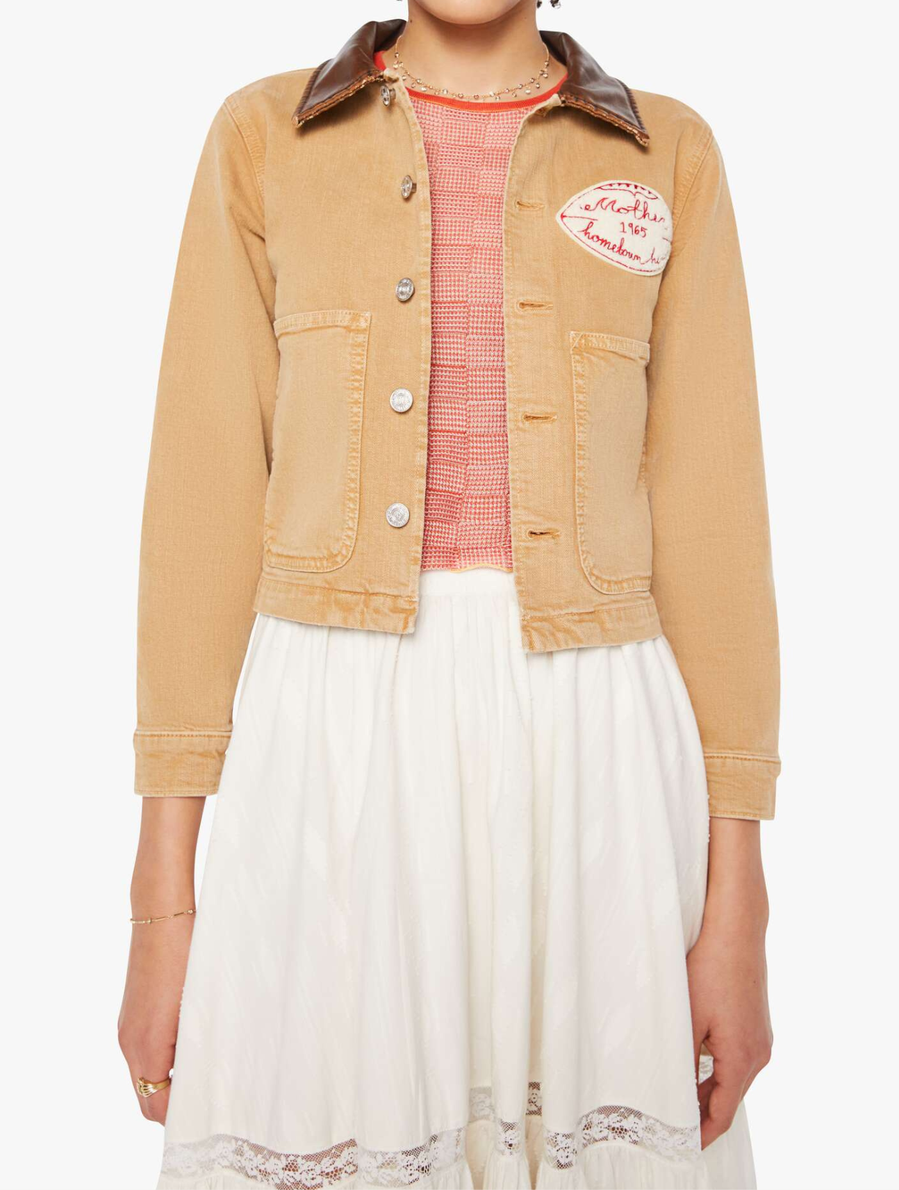 The Workwear Shorty