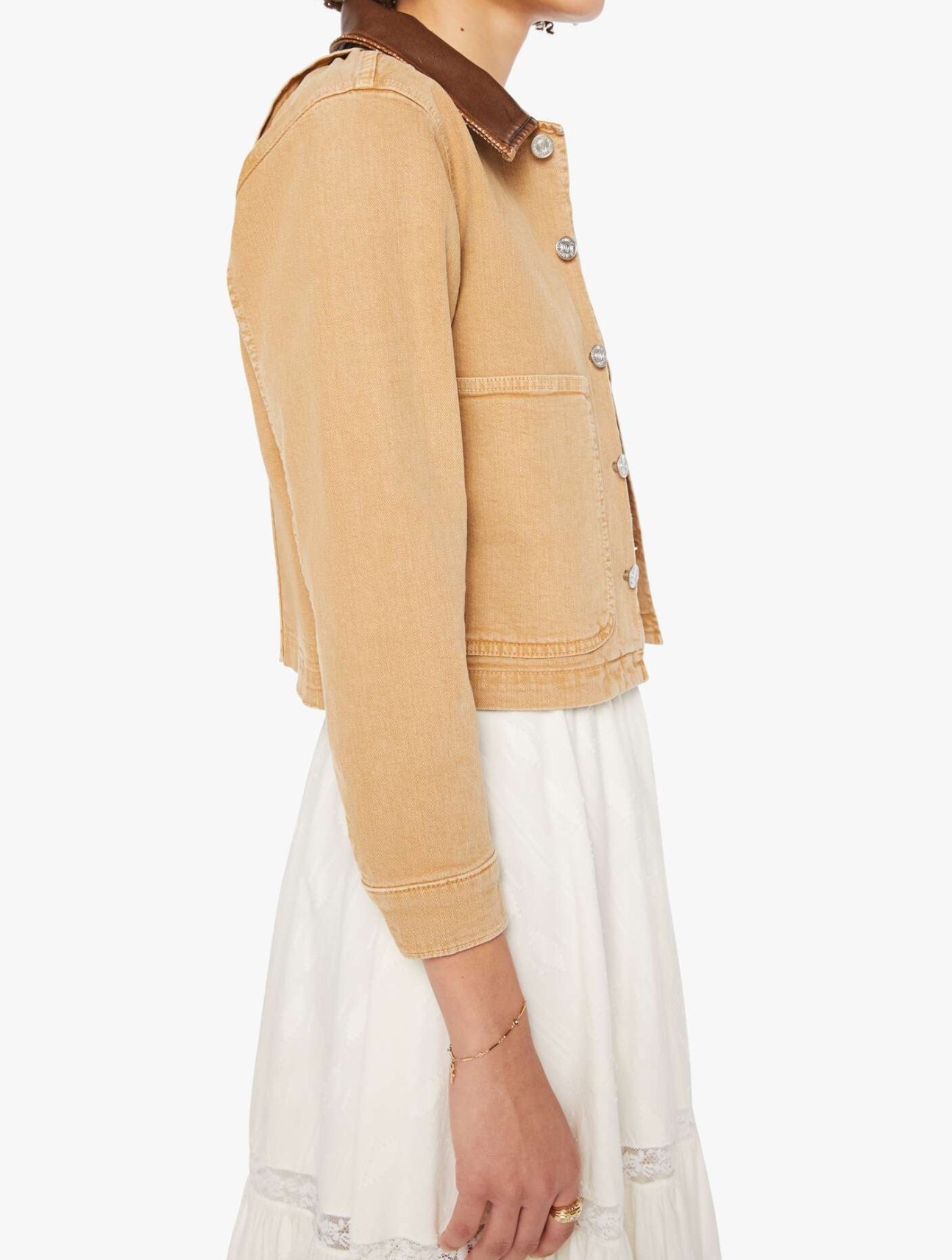 The Workwear Shorty