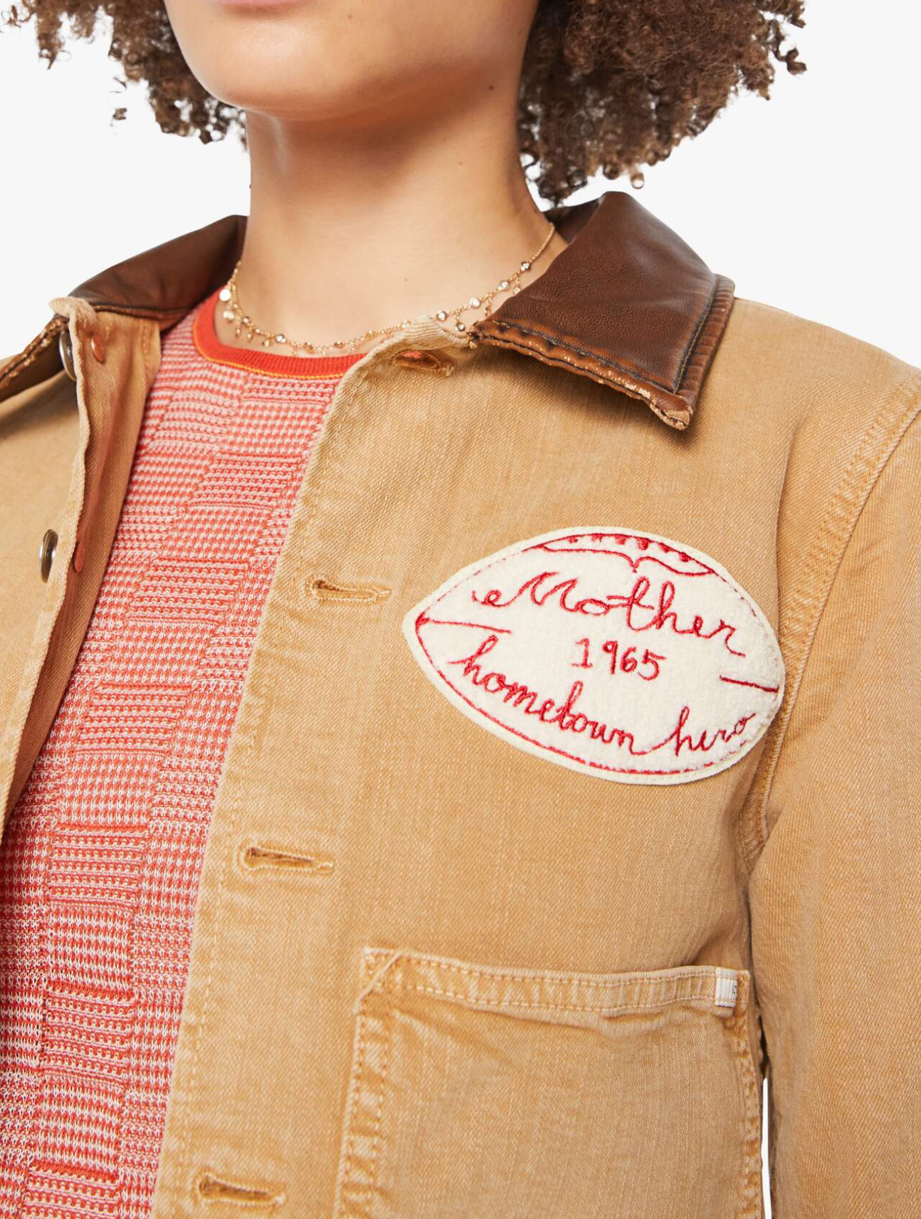 The Workwear Shorty