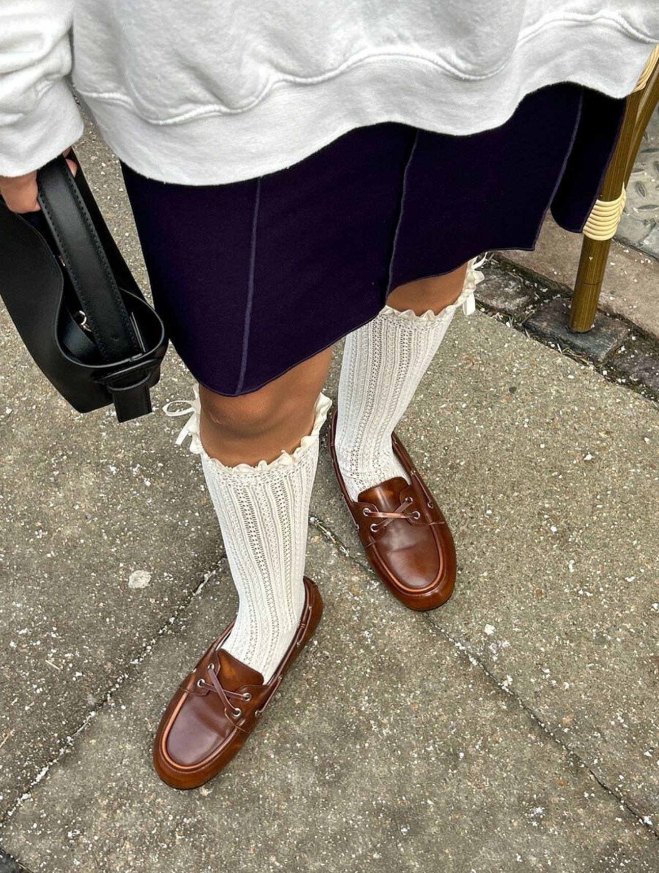Marlene Boat Shoe