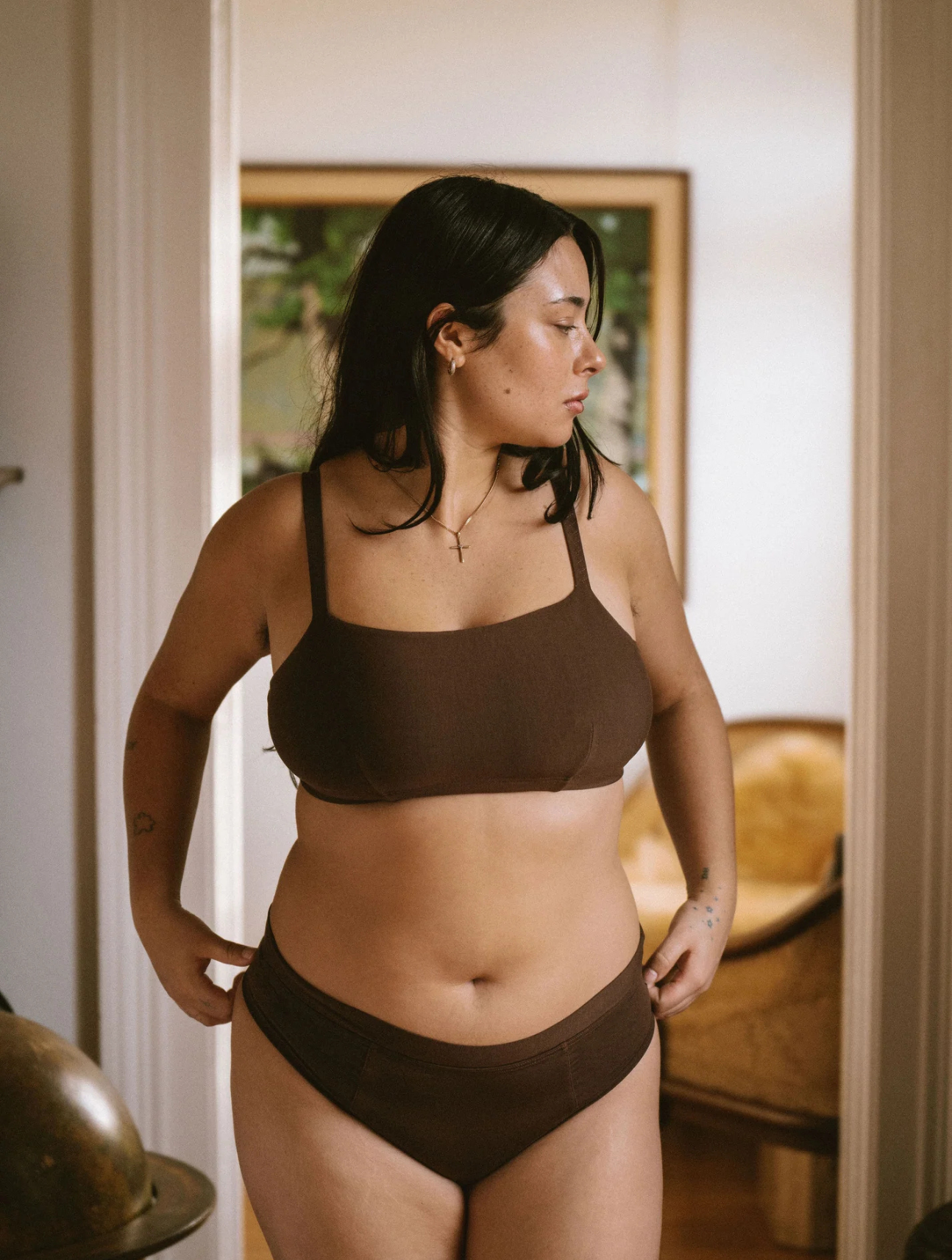 Thong Mineral Undies