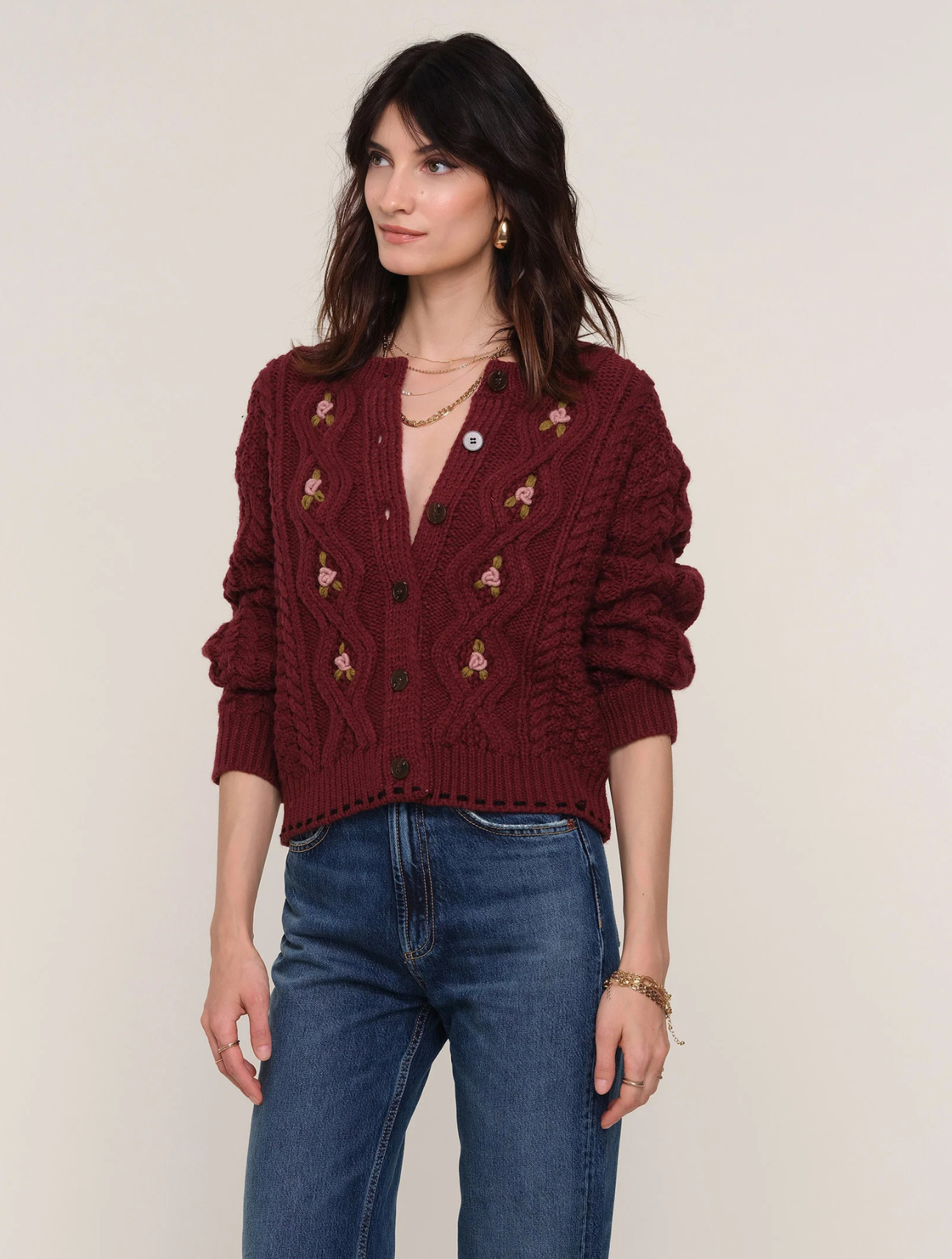Veda Cardi