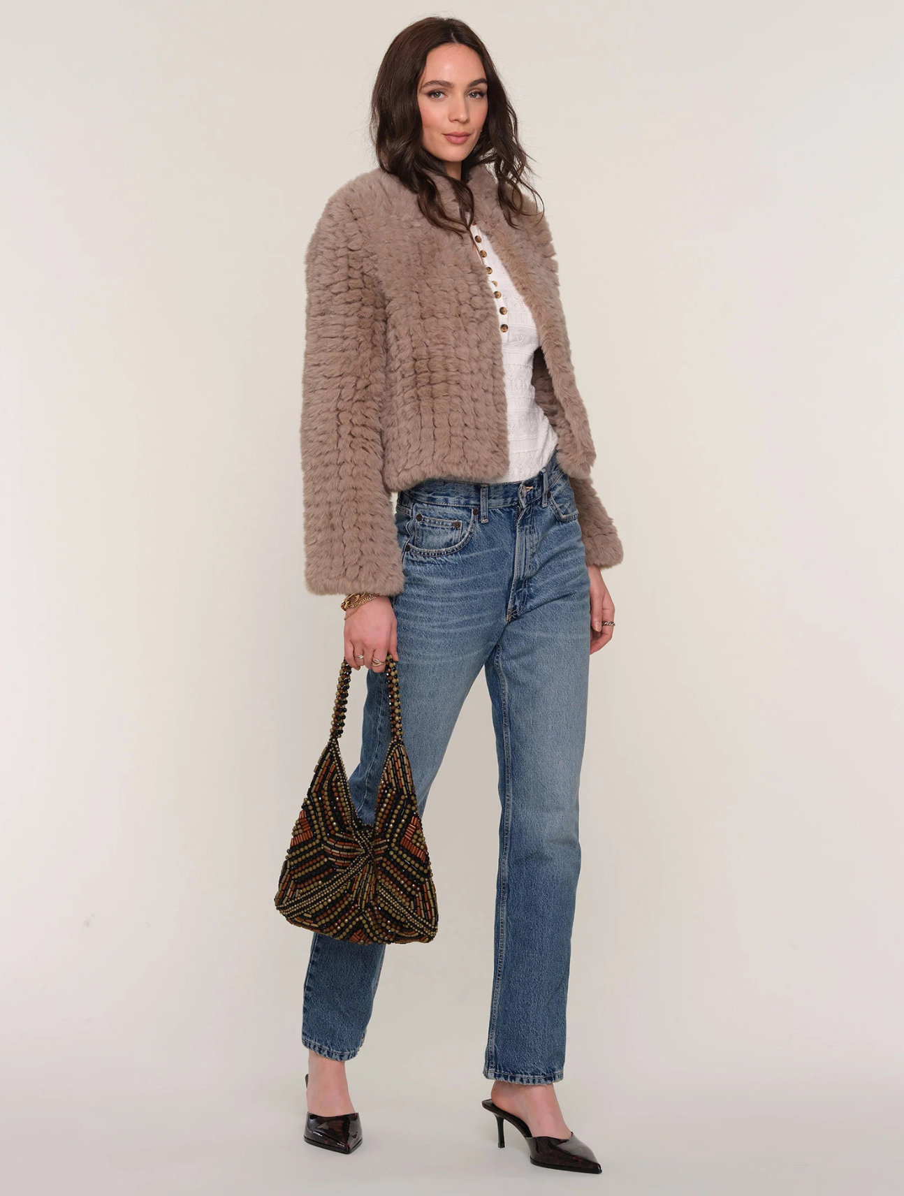 Deline Jacket