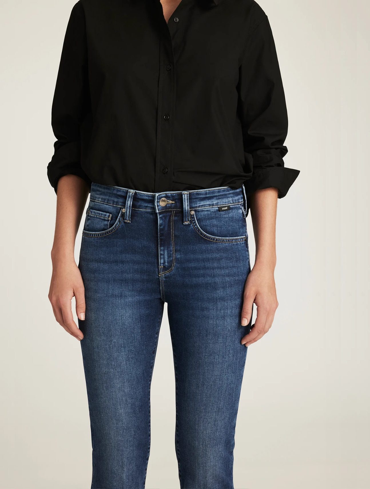 Vicky Bootcut Jeans