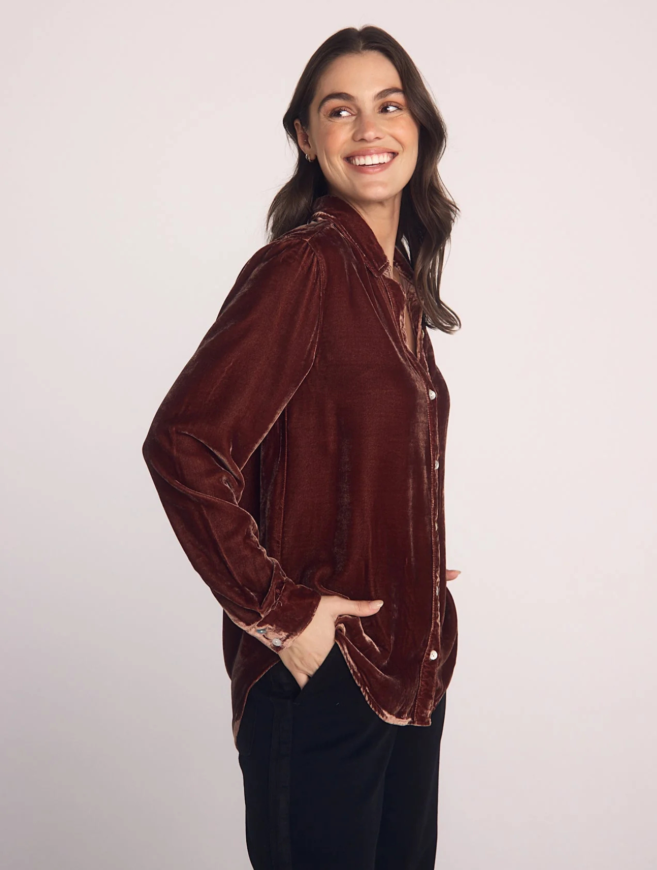 Long Sleeve Classic Shirt