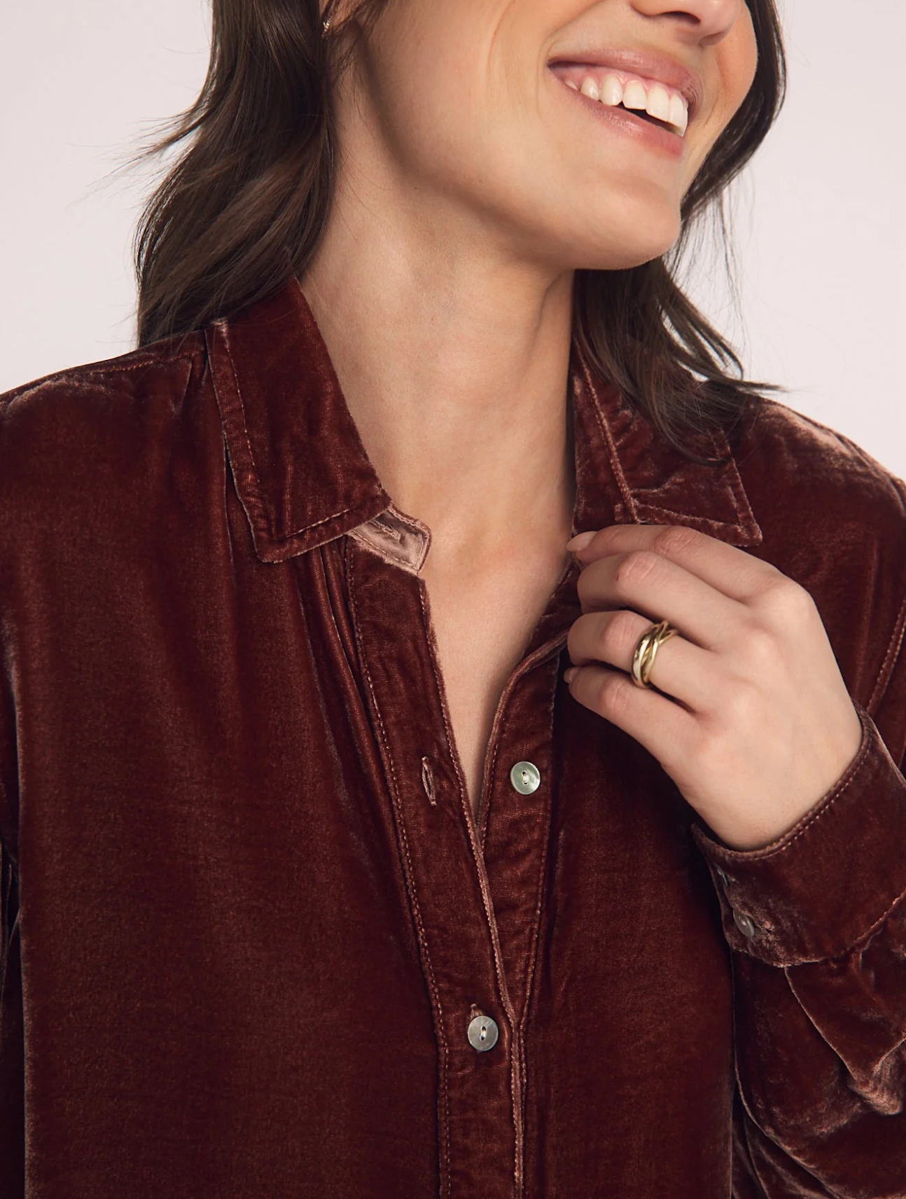 Long Sleeve Classic Shirt