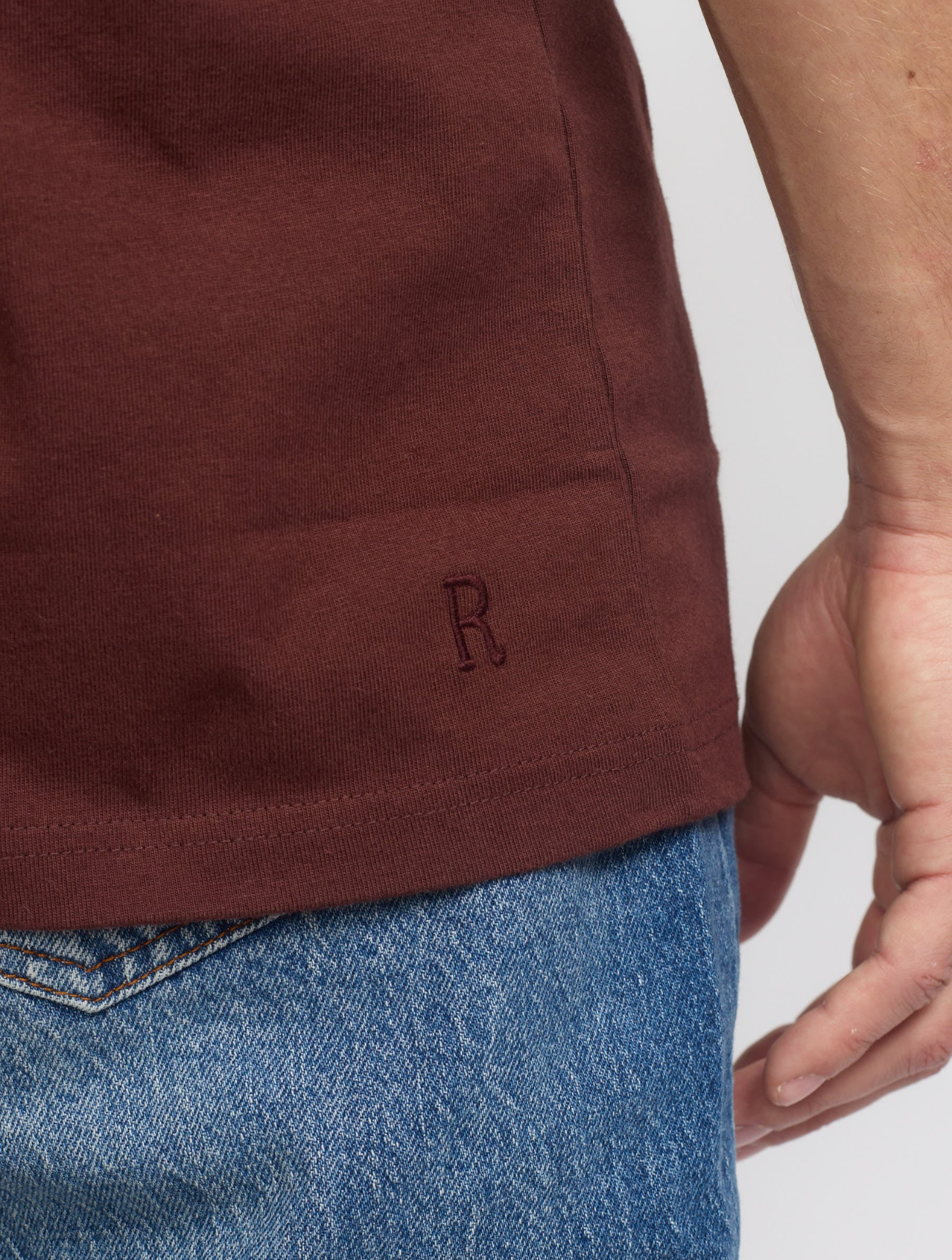 1060 REV Loose T-Shirt