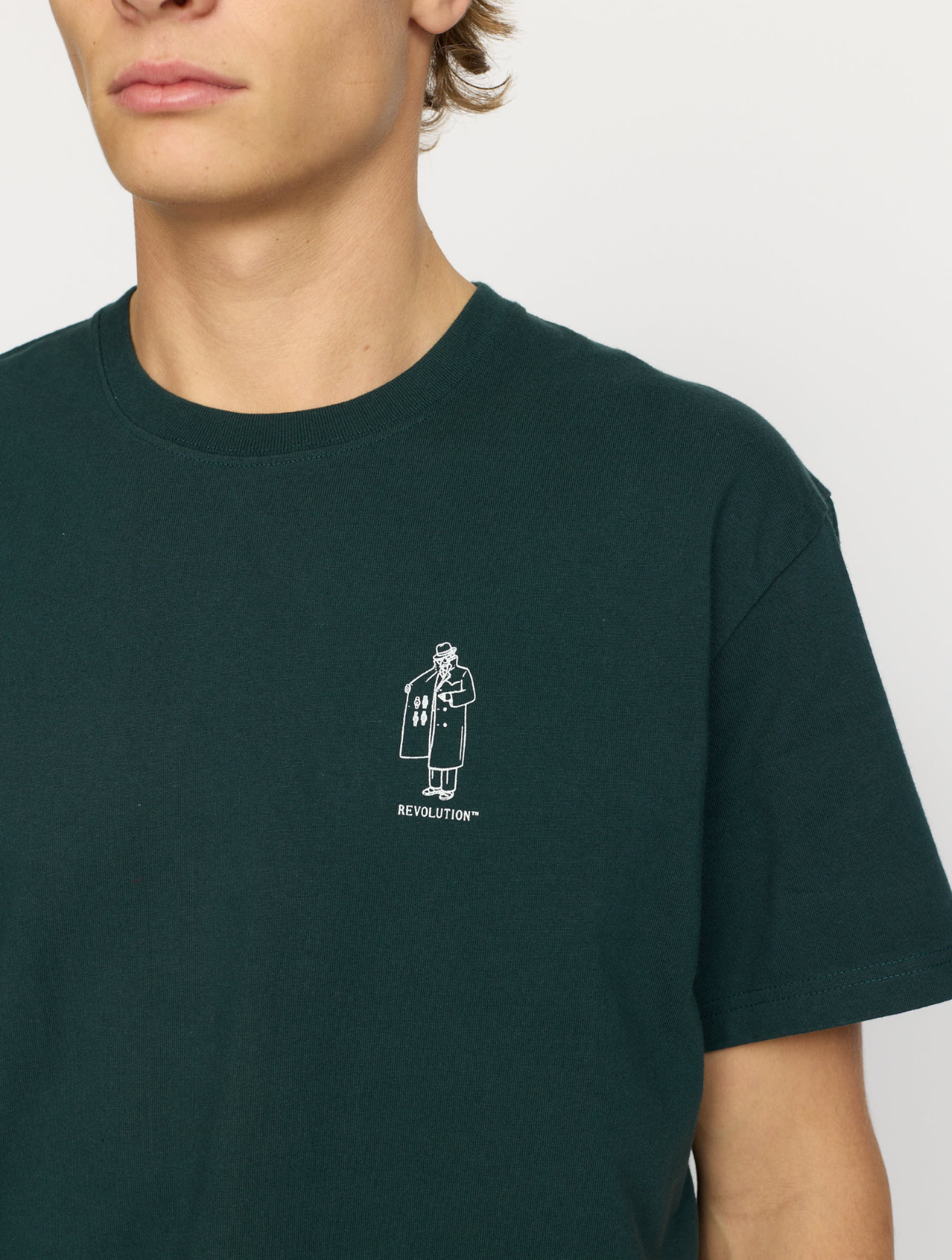1428 DEA T-Shirt