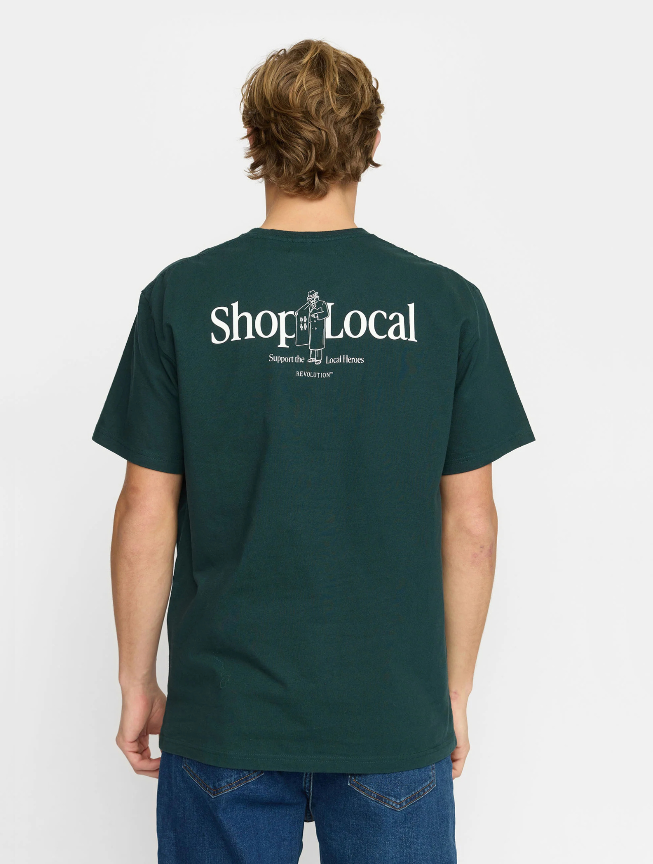 1428 DEA T-Shirt