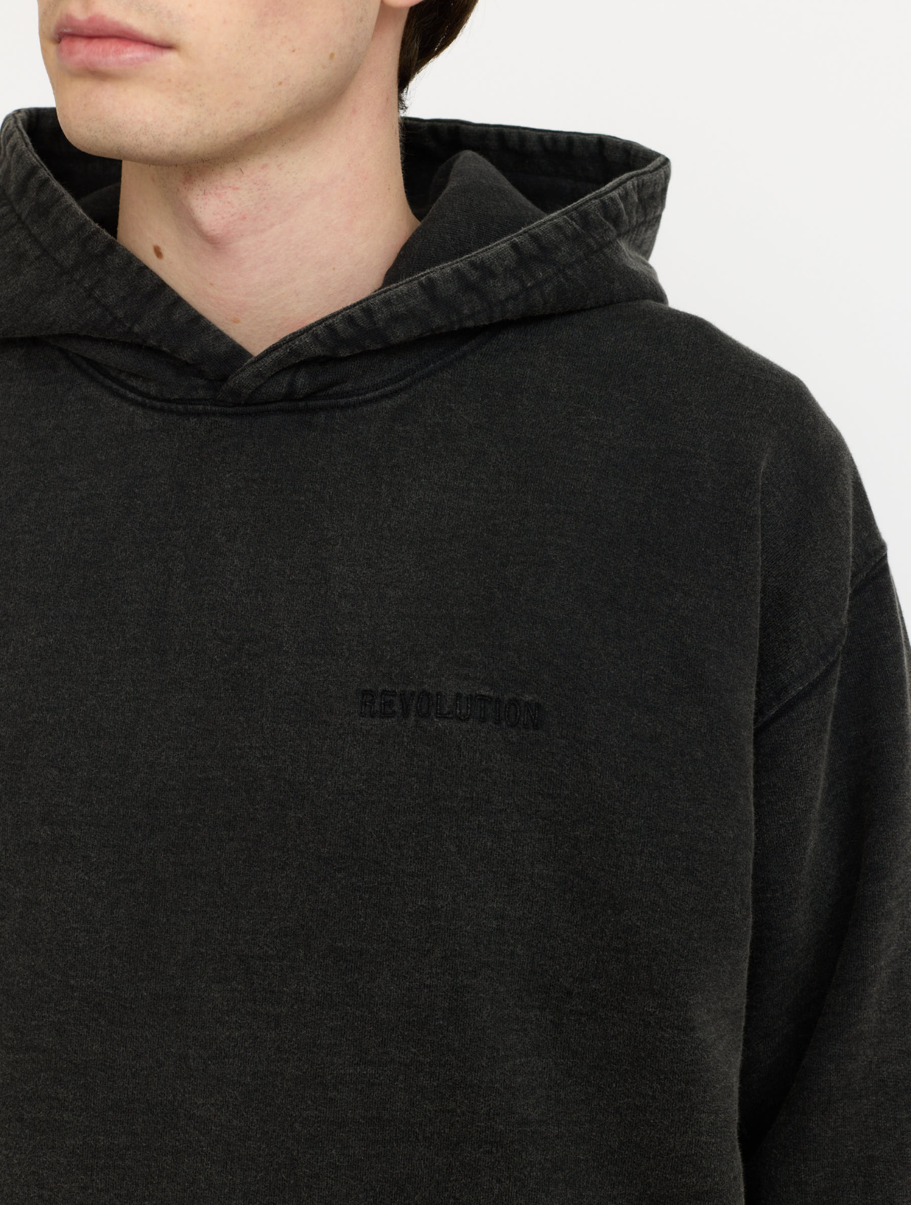 2797 Loose Hoodie