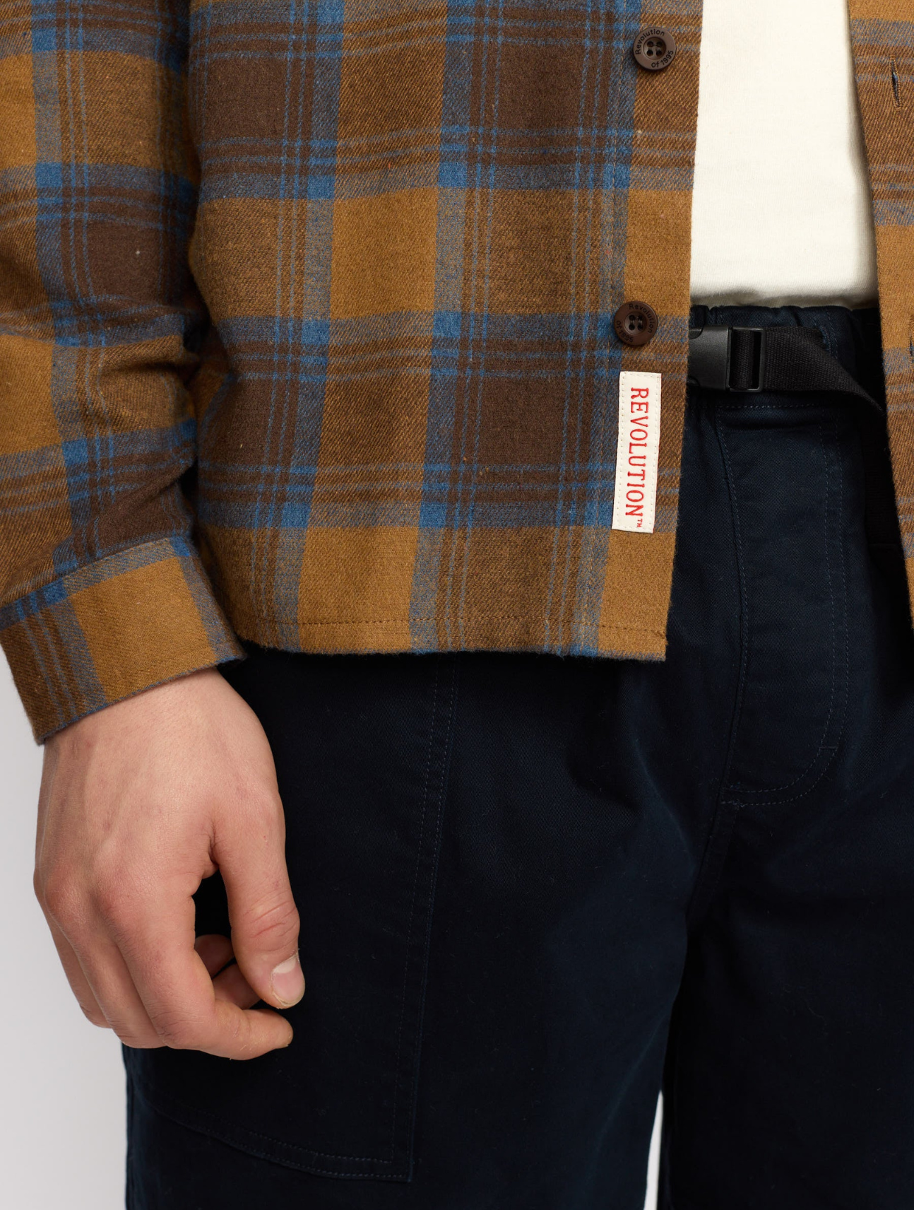 3202 Loose Shirt