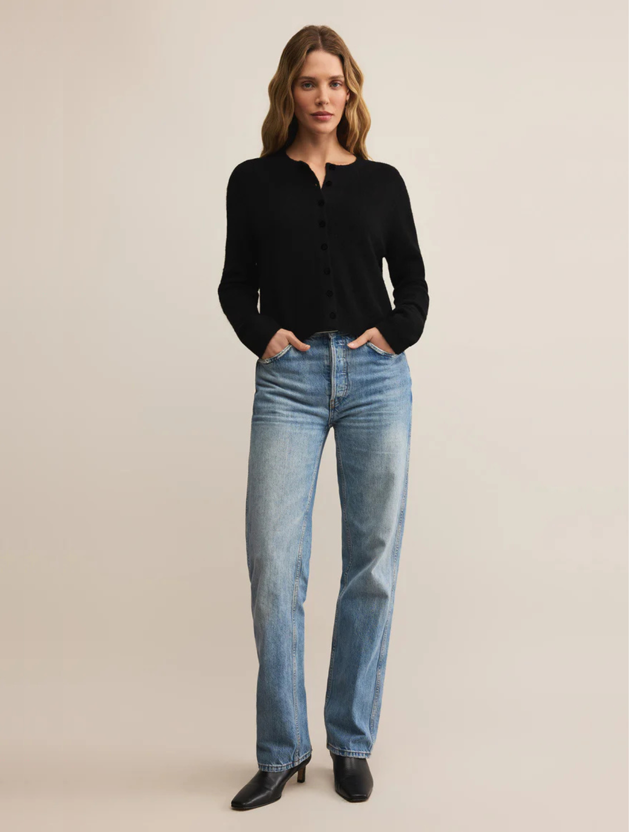 Medina Cozy Cardigan