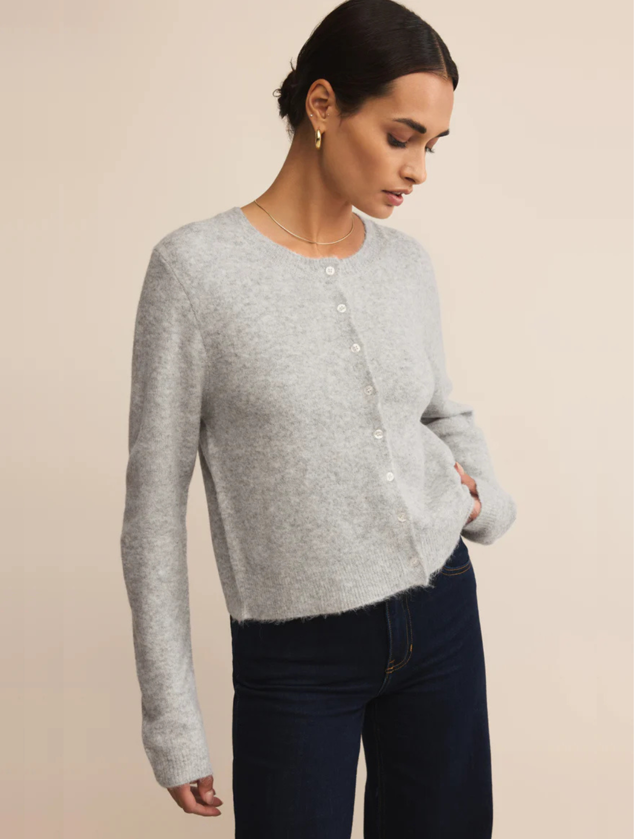 Medina Cozy Cardigan
