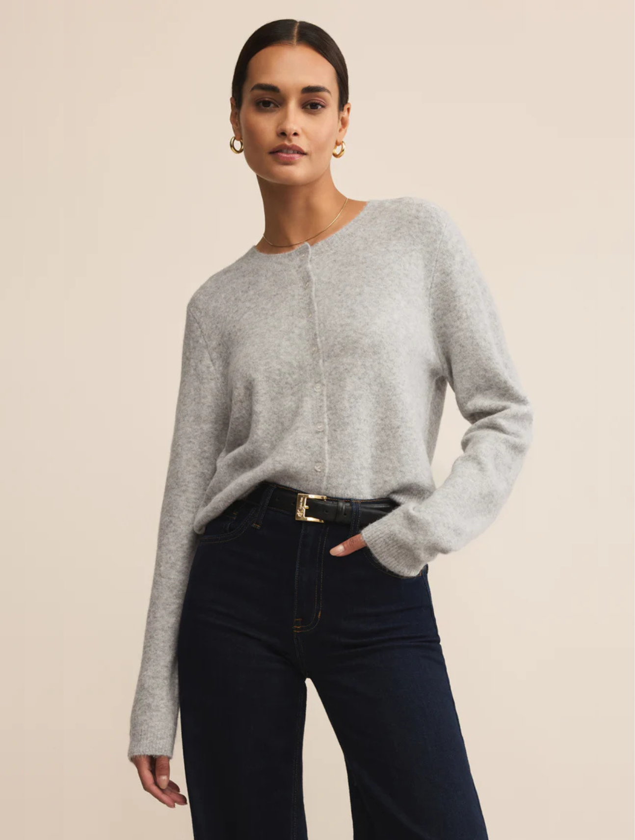 Medina Cozy Cardigan