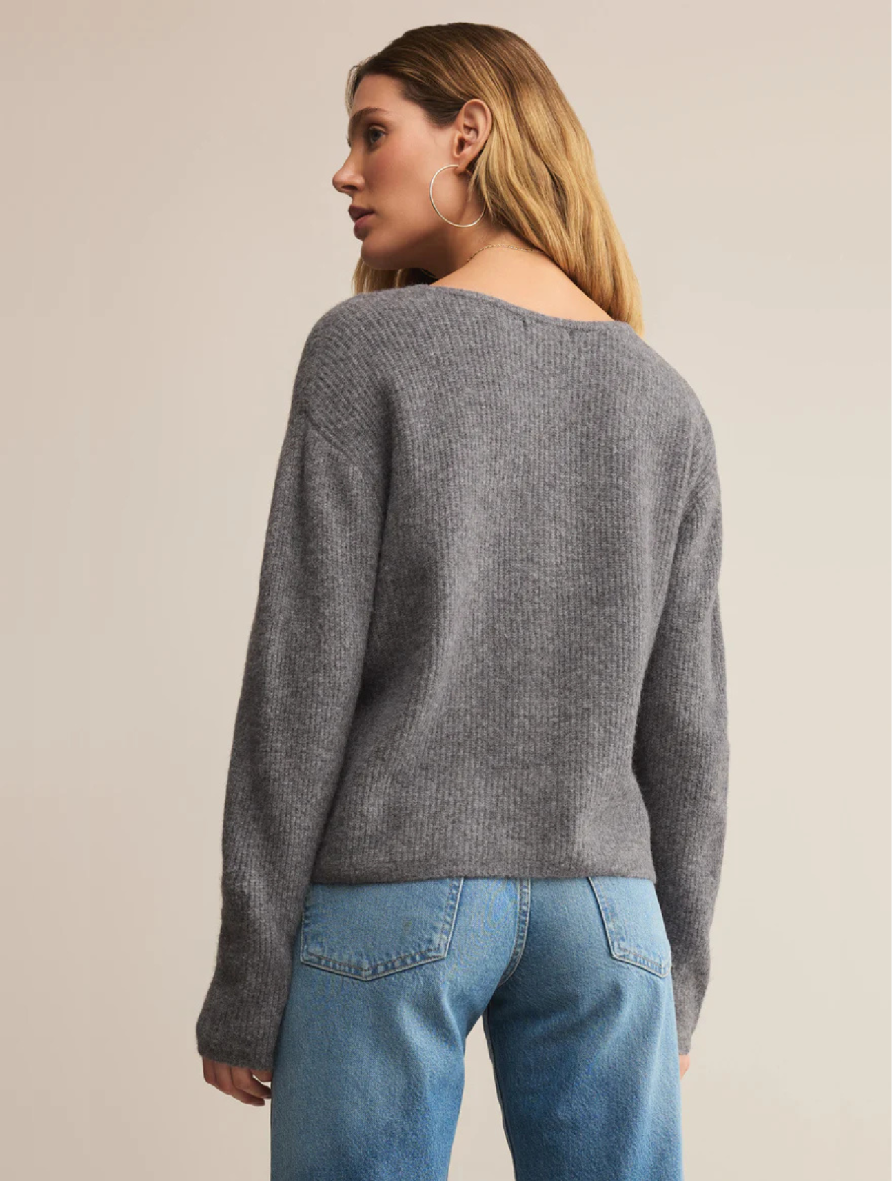 Emile V-Neck Cardigan
