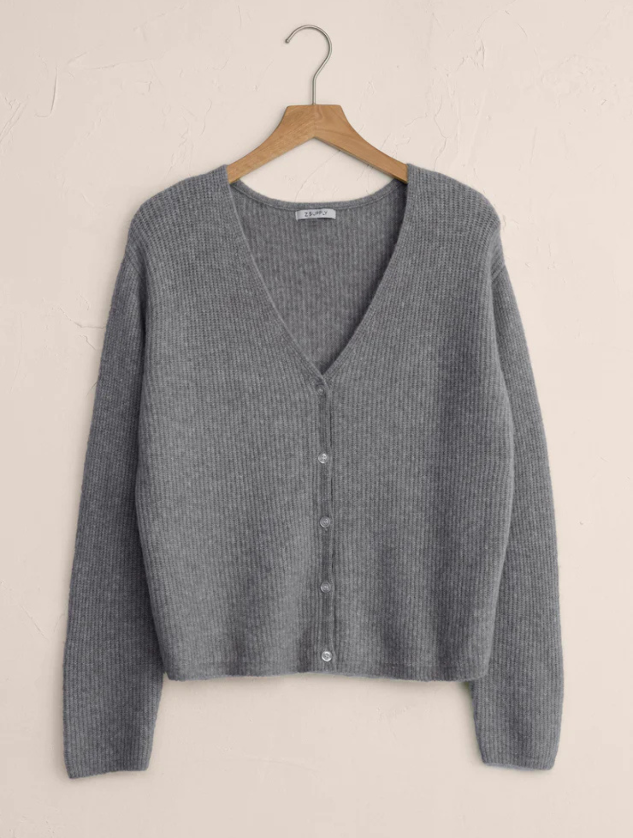 Emile V-Neck Cardigan