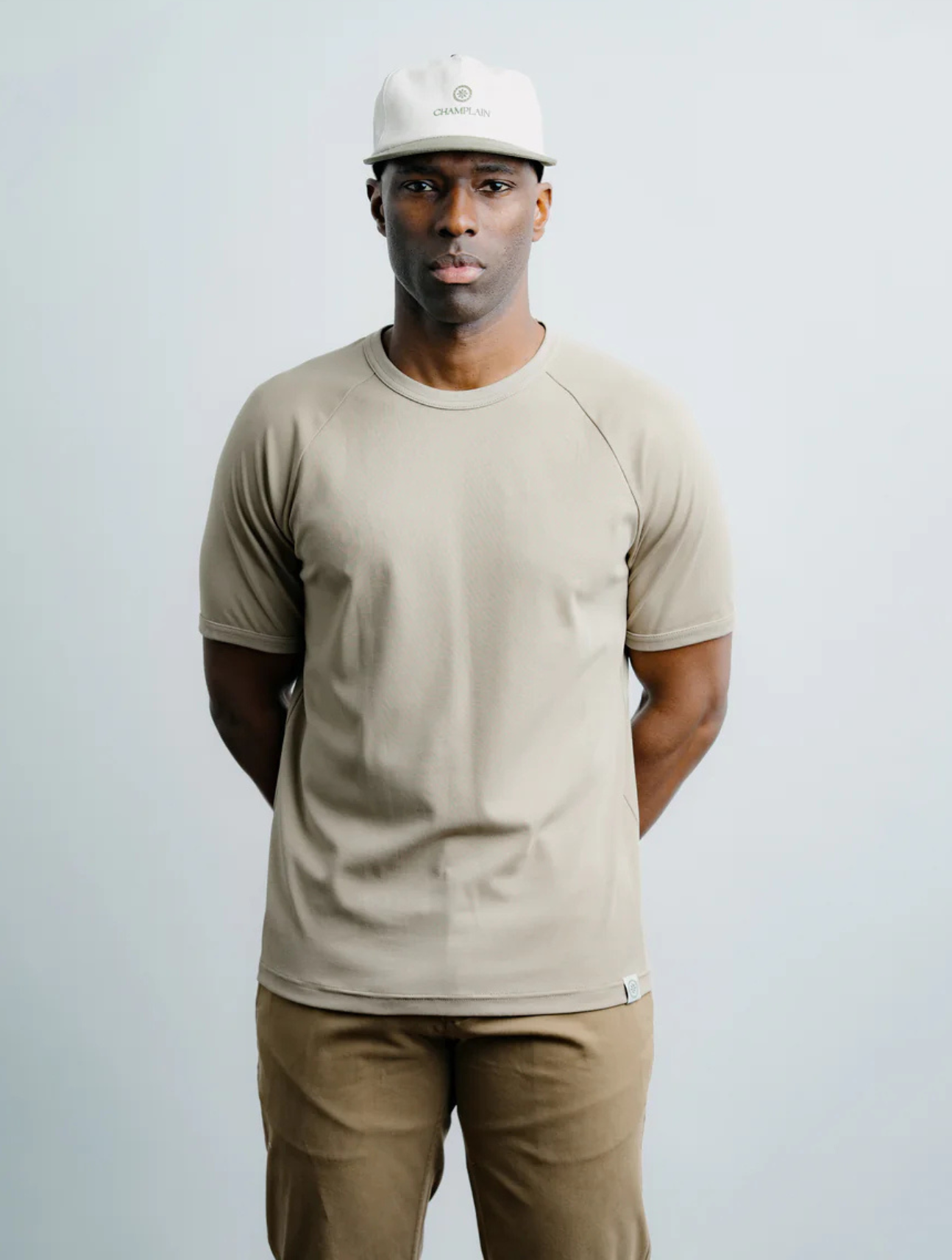 Basic Raglan Tee