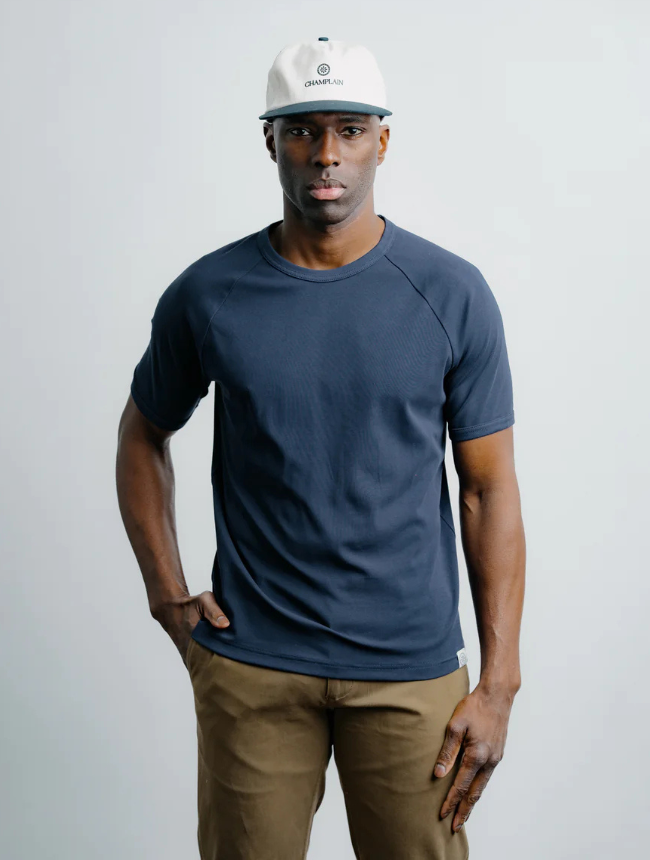 Basic Raglan Tee