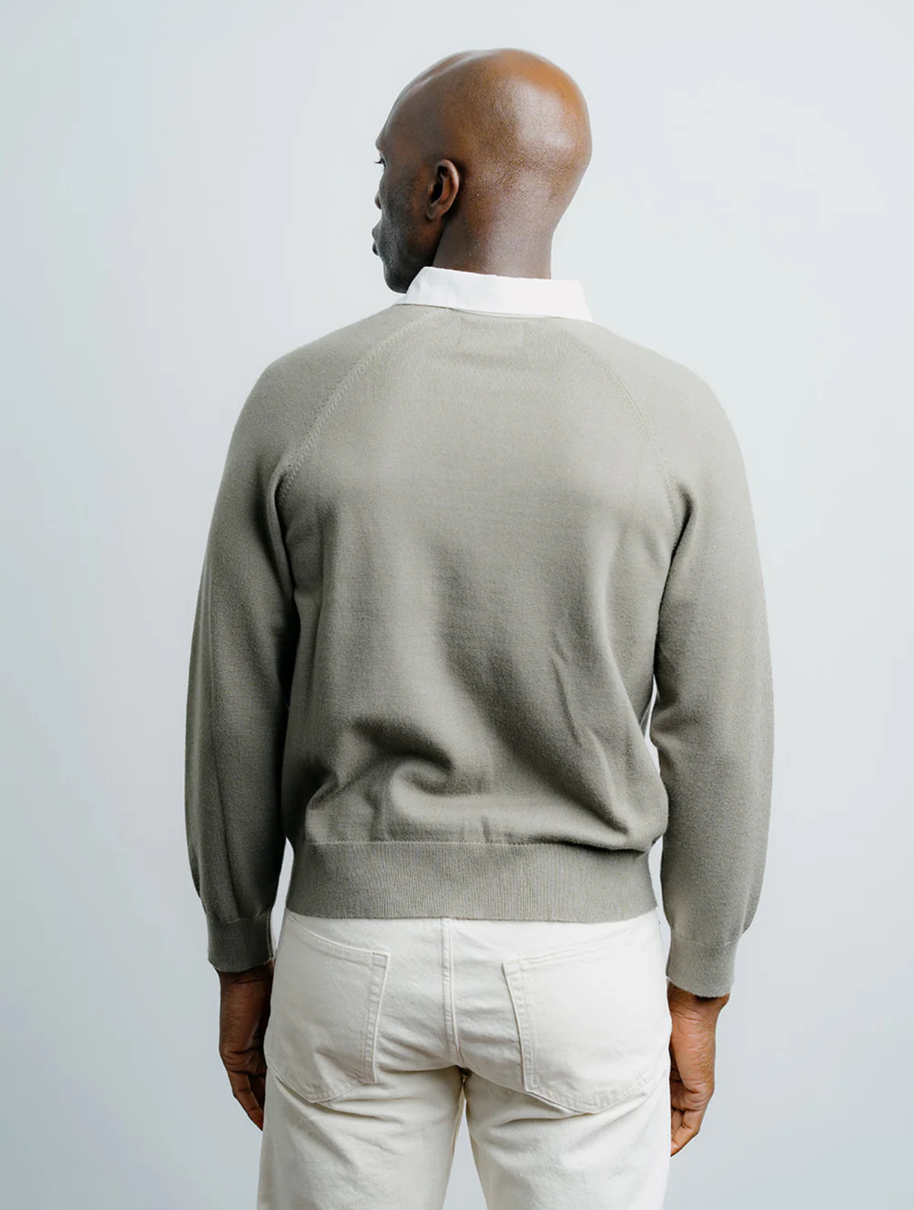 Long Sleeve Knit Rugby Shirt