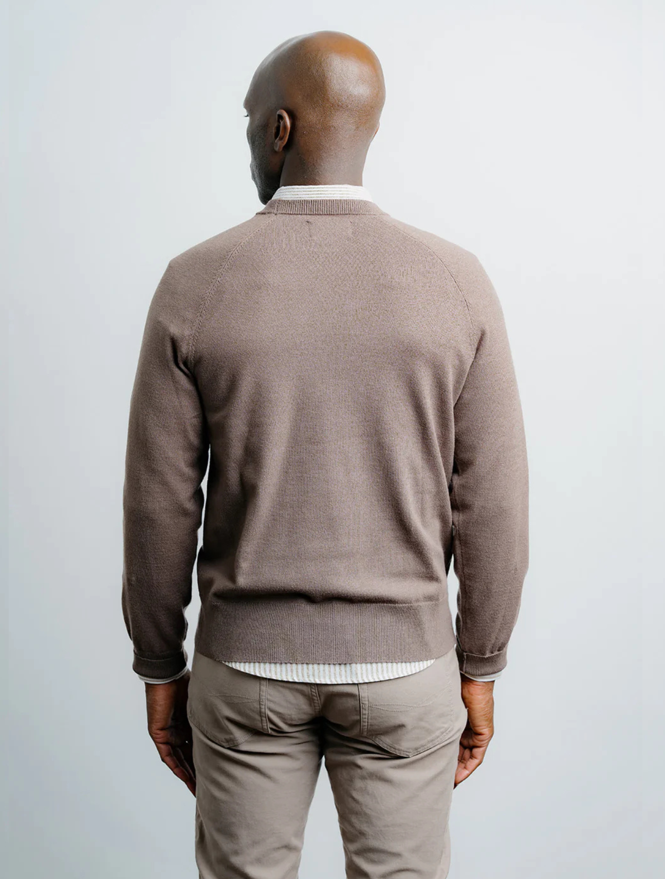 Lightweight Knit Sweater