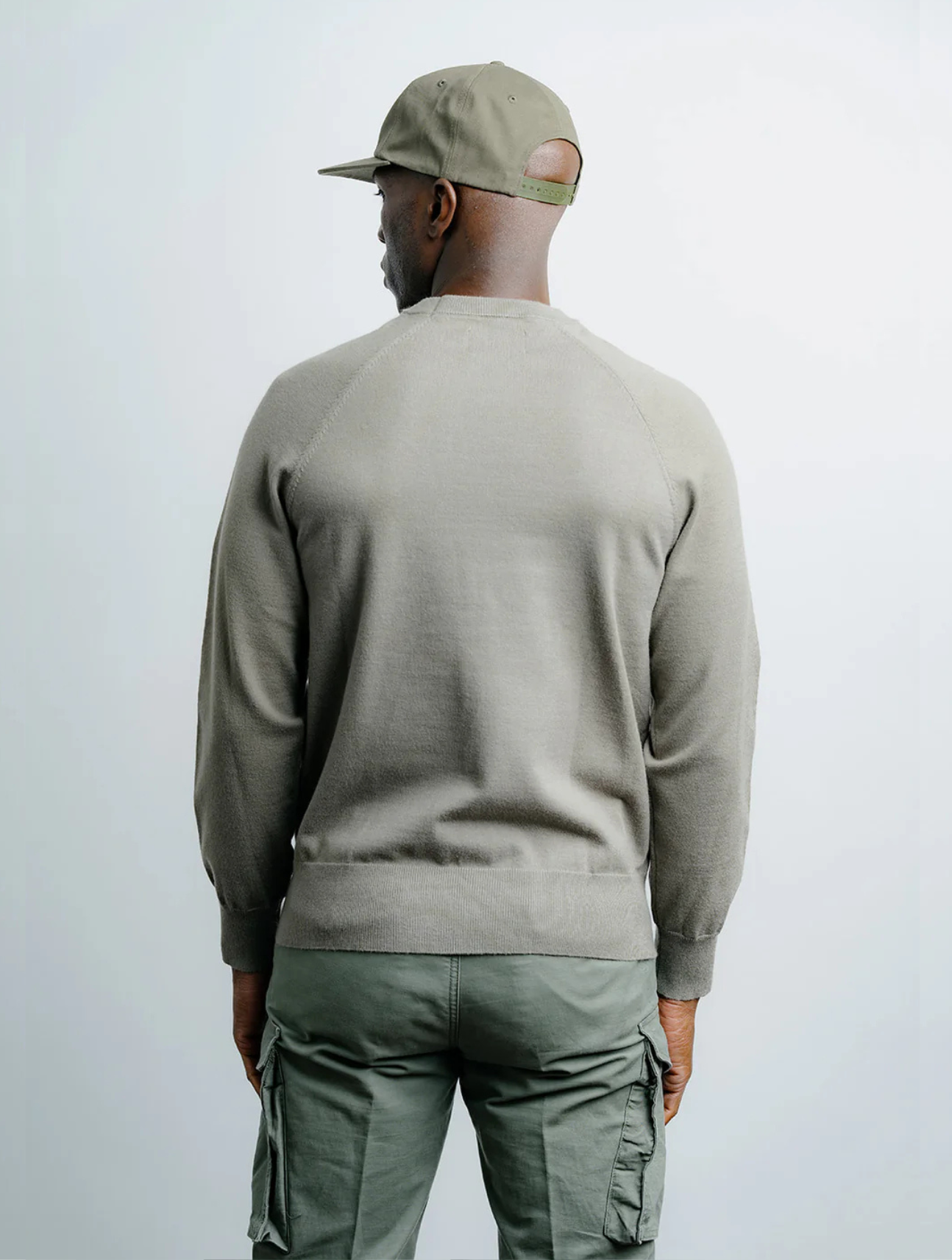 Lightweight Knit Sweater